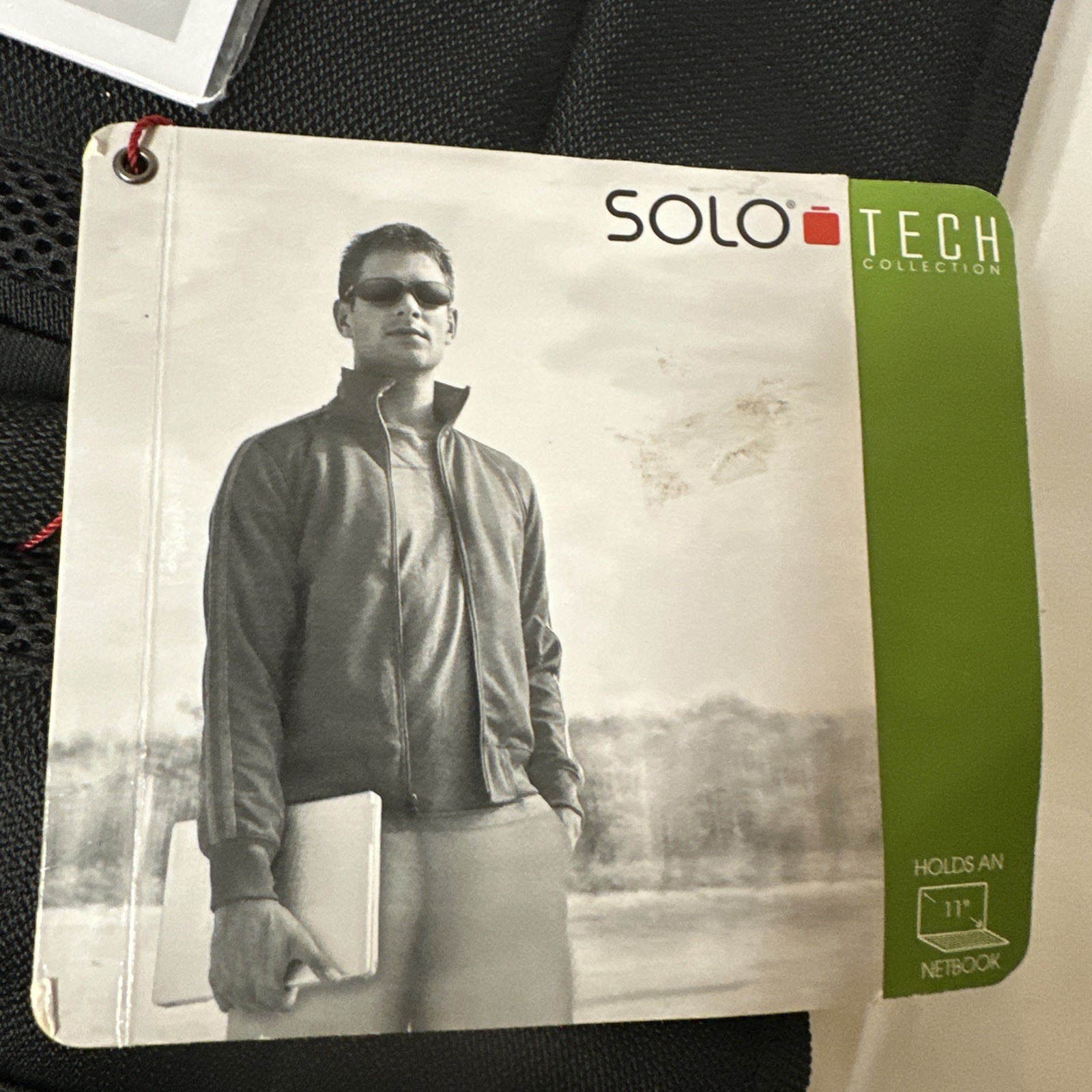 NEW! Solo Tech Check Fast Security TCA511-4 11.5 x 9 Multi Purpose Case Bag.