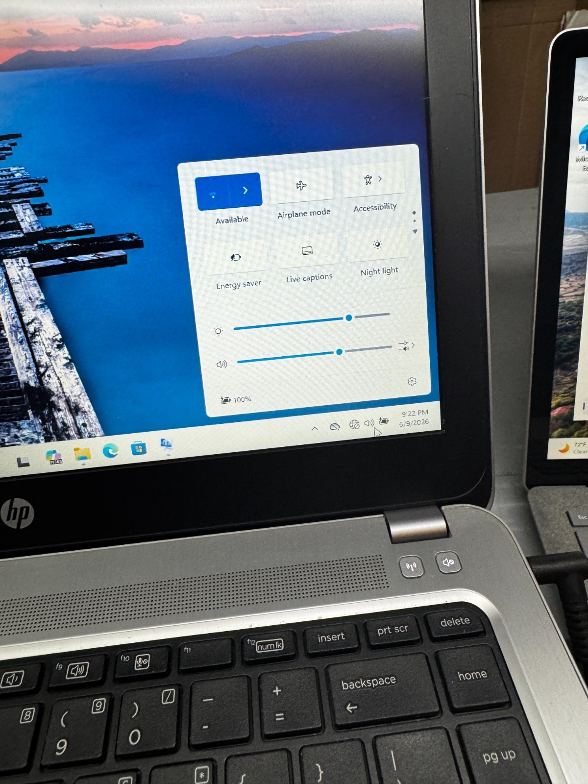 HP ProBook 430 G4 Celeron 3865U, 8GB RAM, 120GB SSD, Win11 #3882