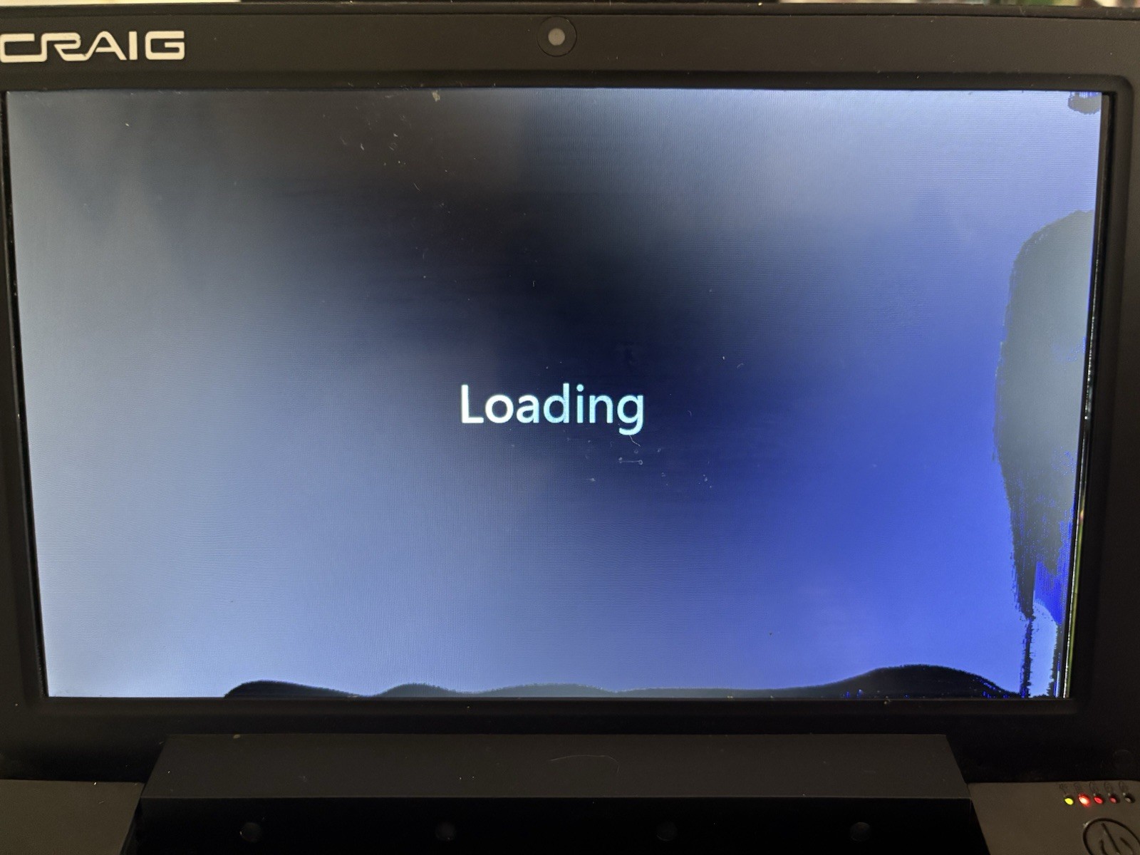 Icraig Model CLP291 Dual Core Android 4.4.2 4GB Slimbook Read Description