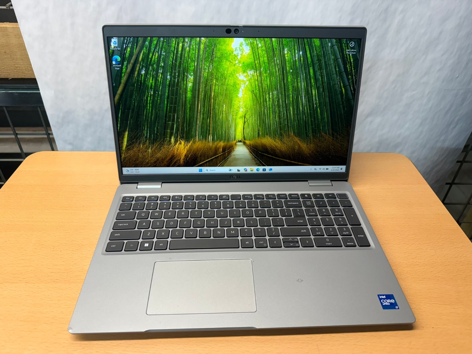 Dell Latitude 5520 i7-1185G7 32GB RAM 256GB SSD FHD Win11 BAD USB-A PORT – READ!