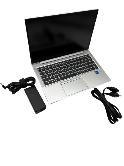 HP EliteBook 840 G8 Notebook PC Intel Core i7-1185G7 8 GB DDR4 256 TB SSD Silver