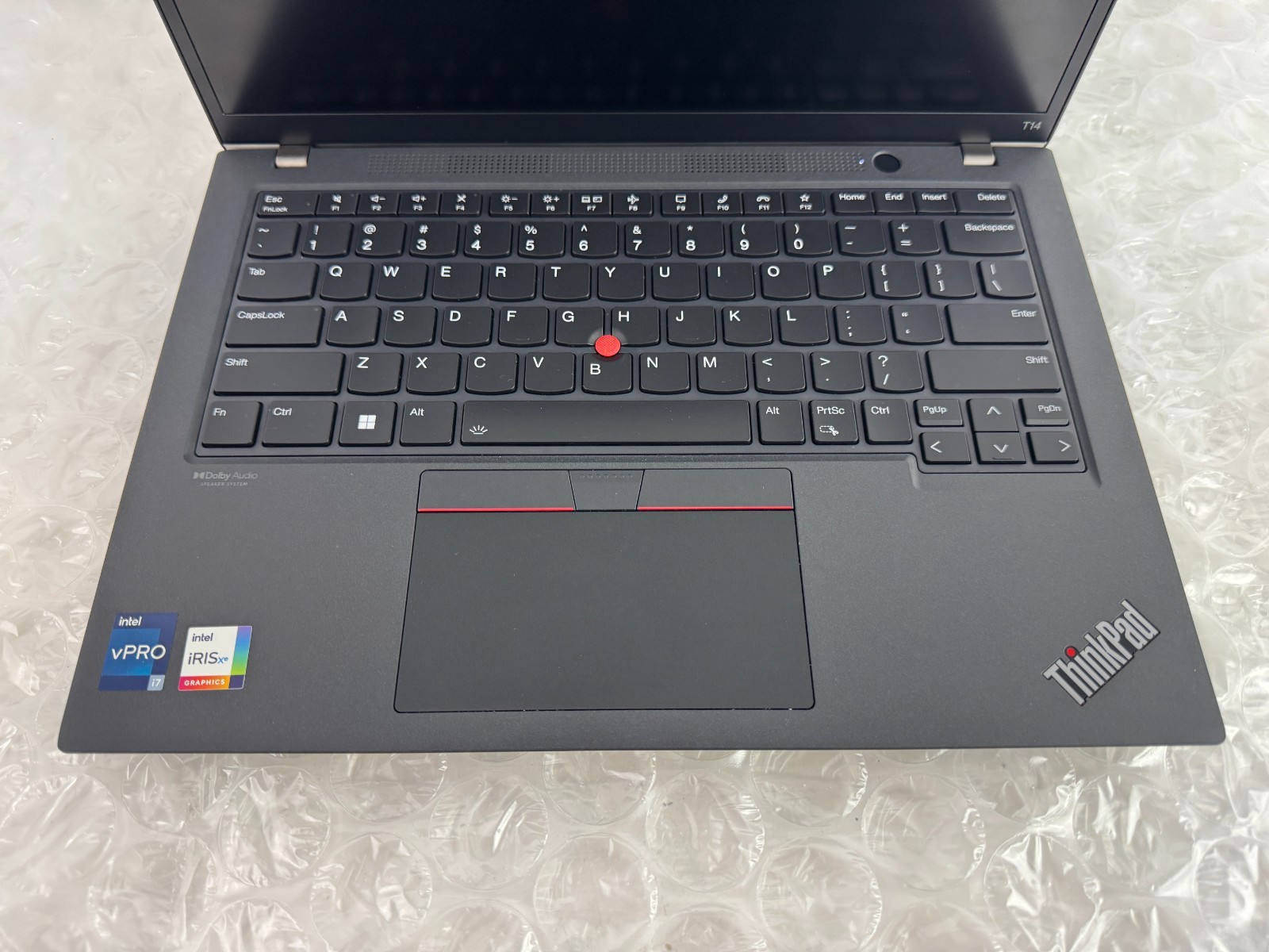 Lenovo ThinkPad T14 Gen 3 i7-1265U 16GB 256GB SSD 14″ FHD+ Win 11 Pro