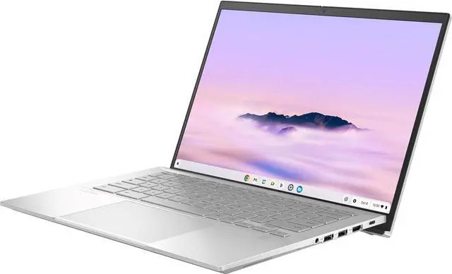 ASUS ExpertBook CX54 Chromebook Plus 14 in Display Core Ultra 5 128GB SSD