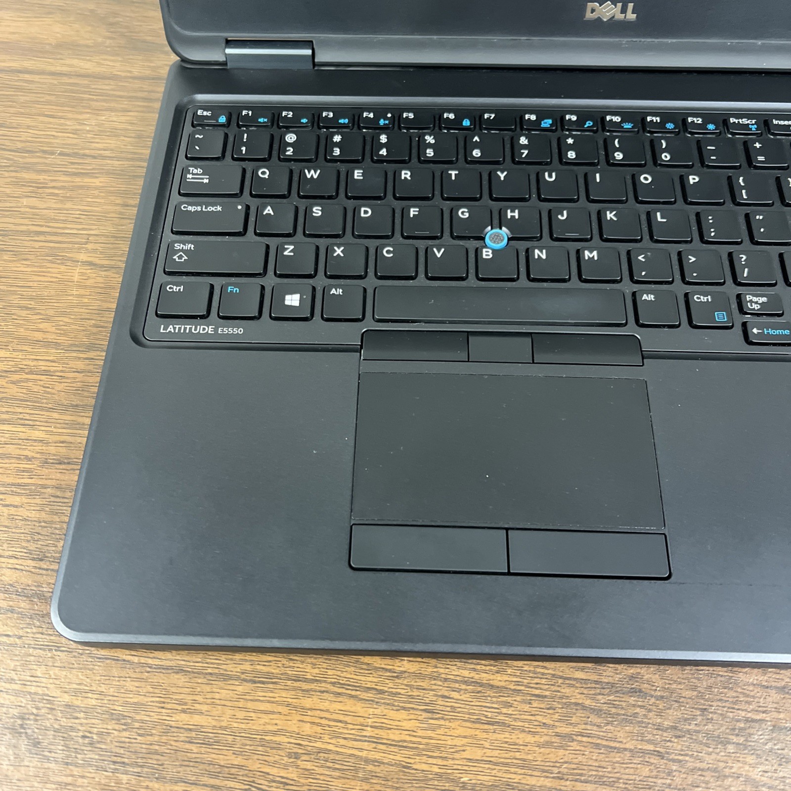Dell Latitude E5550 i5-5300U 2.3GHZ 4GB RAM – NO HDD, NO OS, NO BATTERY