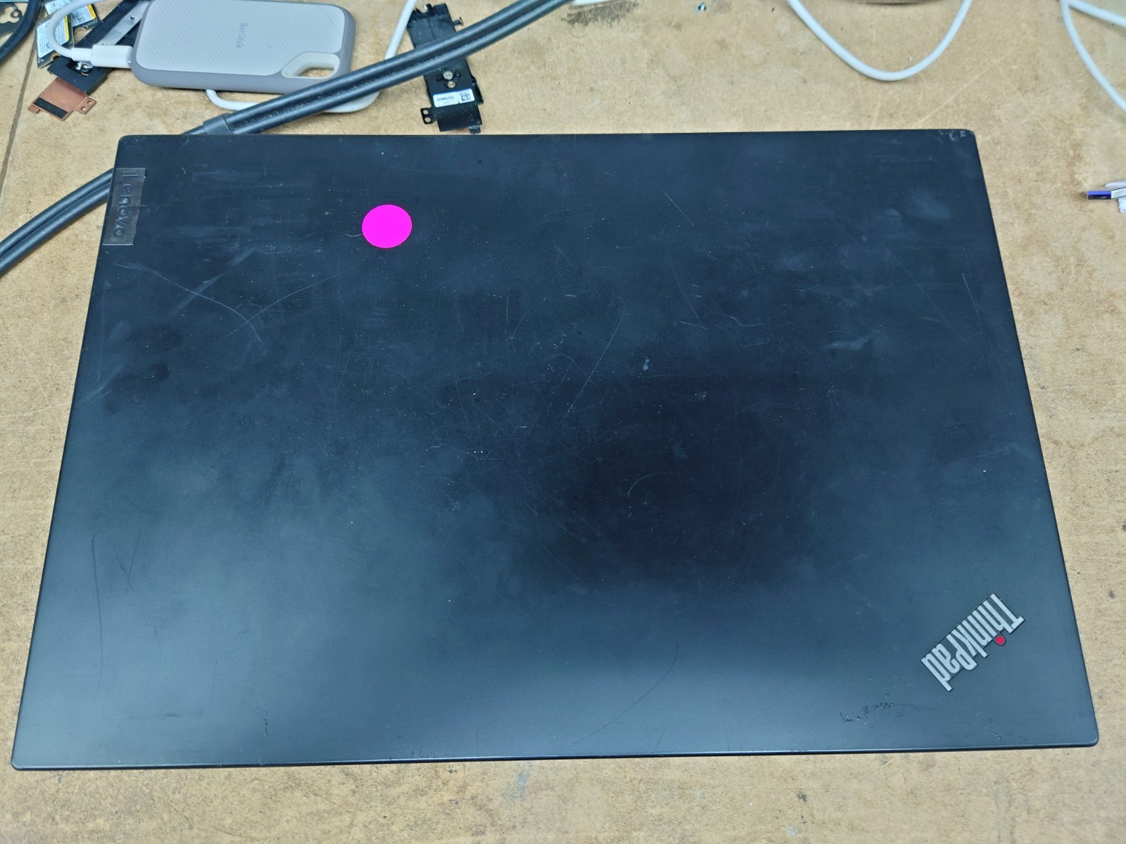 Lenovo ThinkPad L15 Gen 1 15.6″ FHD i7-10510U 16GB RAM No OS/SSD