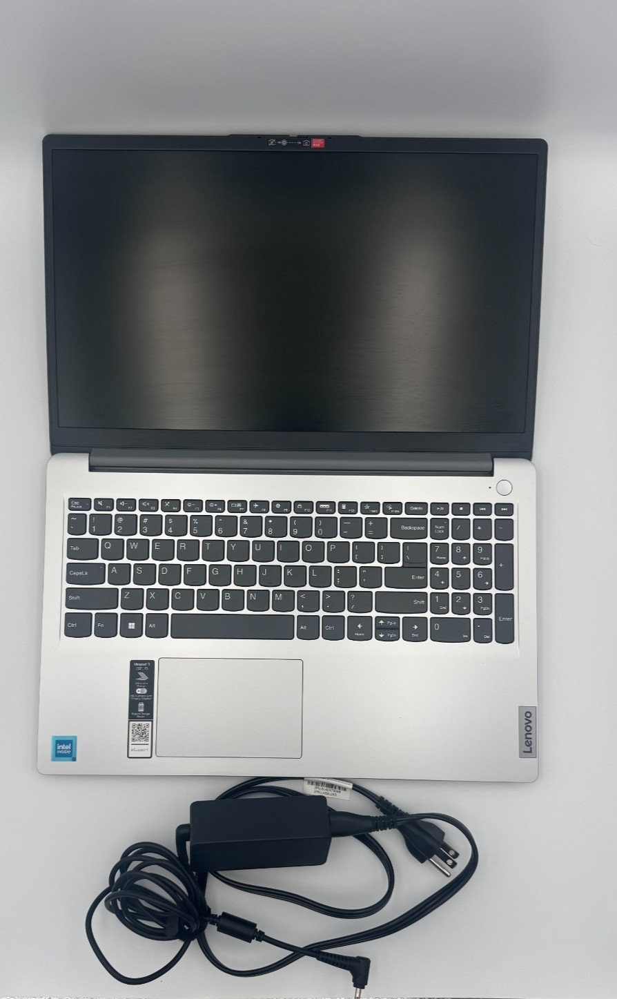 Lenovo IdeaPad 1 15.6″ Cloud Gray | 15IJL7 | Intel N4500 | 4GB | 128GB eMMC