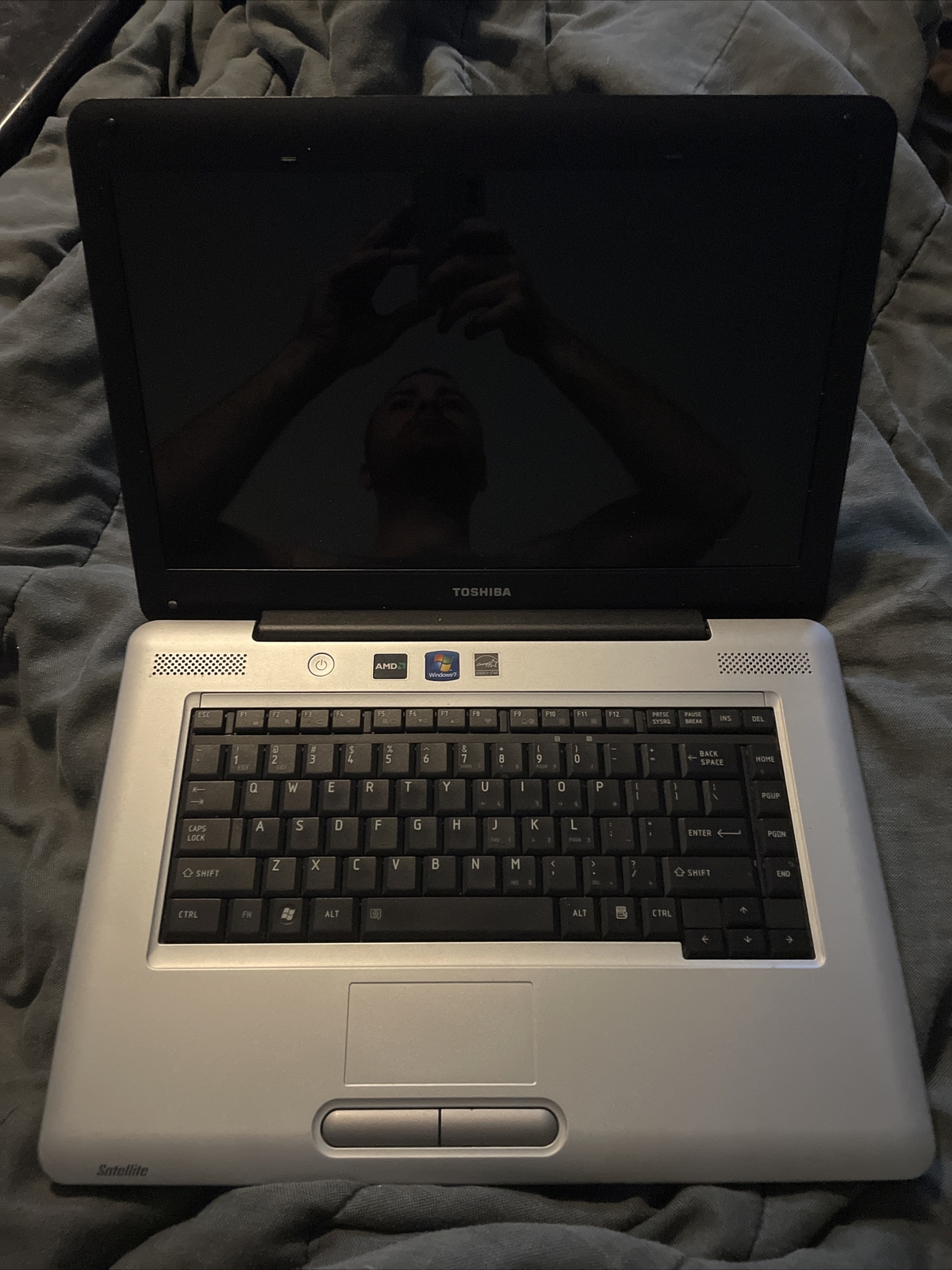 Toshiba Satellite L455D-S5976 15.6in.