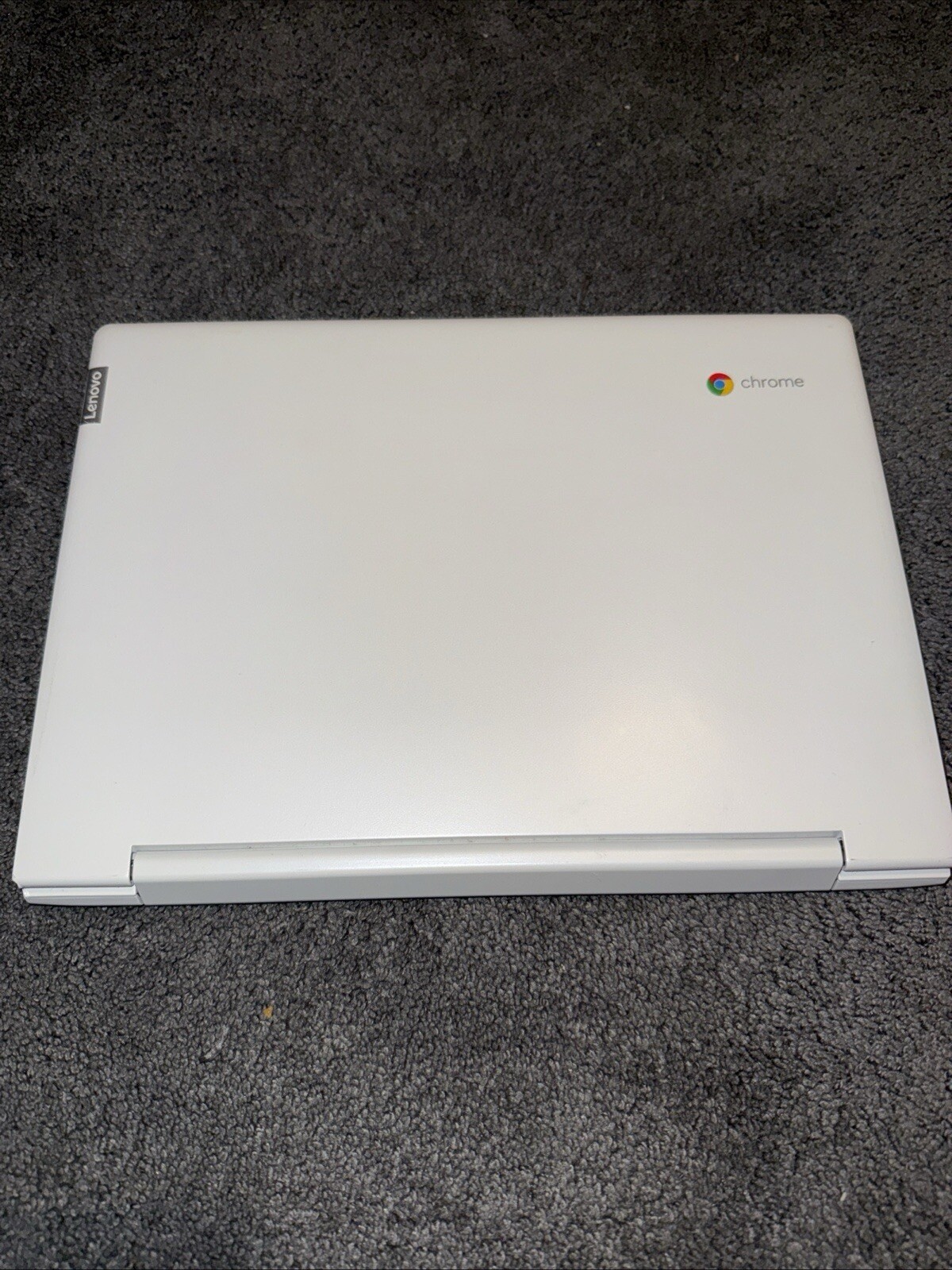 Lenovo Chromebook 2nd Gen white – Great Condition