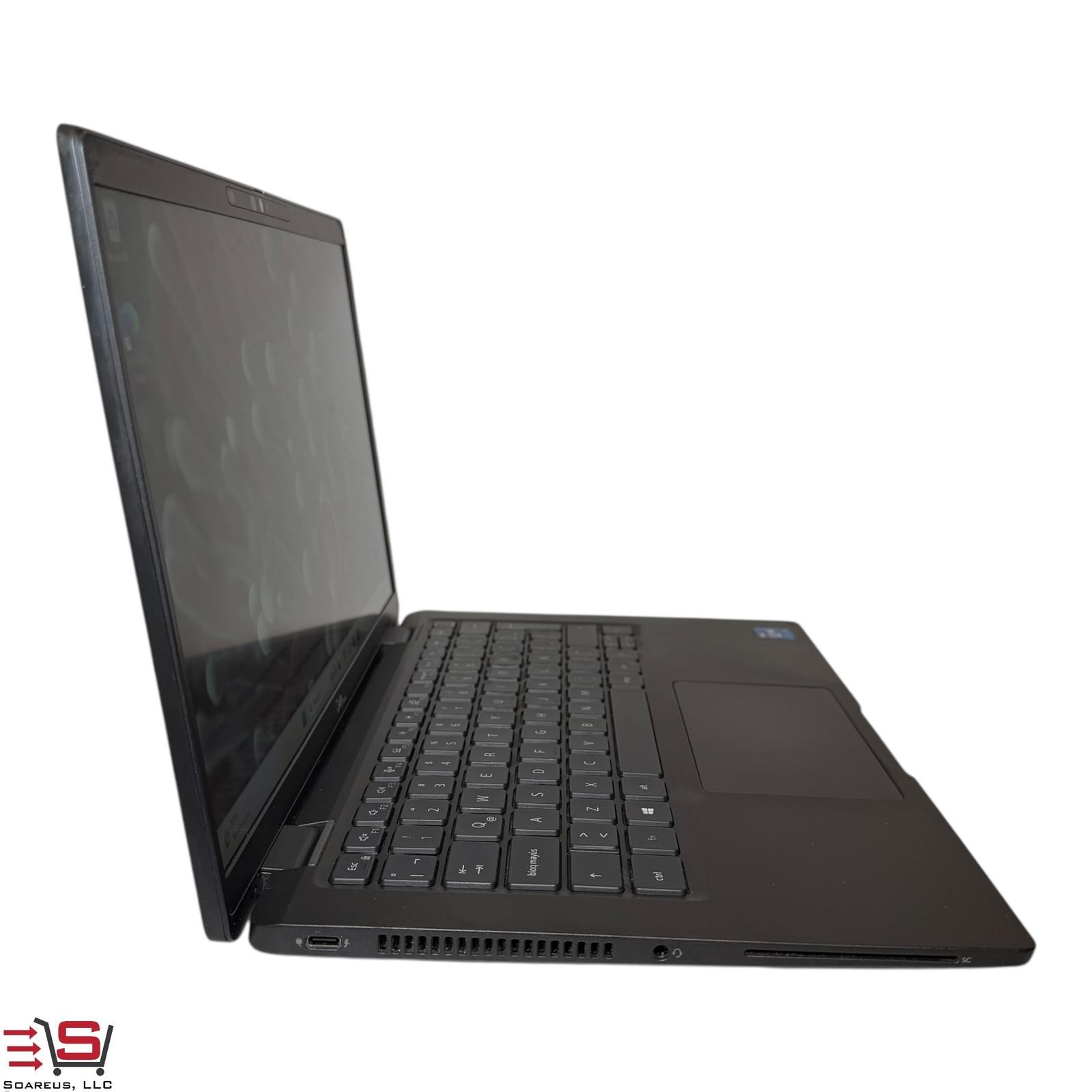 ⭐Dell Latitude 7420 | i7-1185G7 | 16GB | 512GB | 14″ Touch | Spanish | Carbon⭐