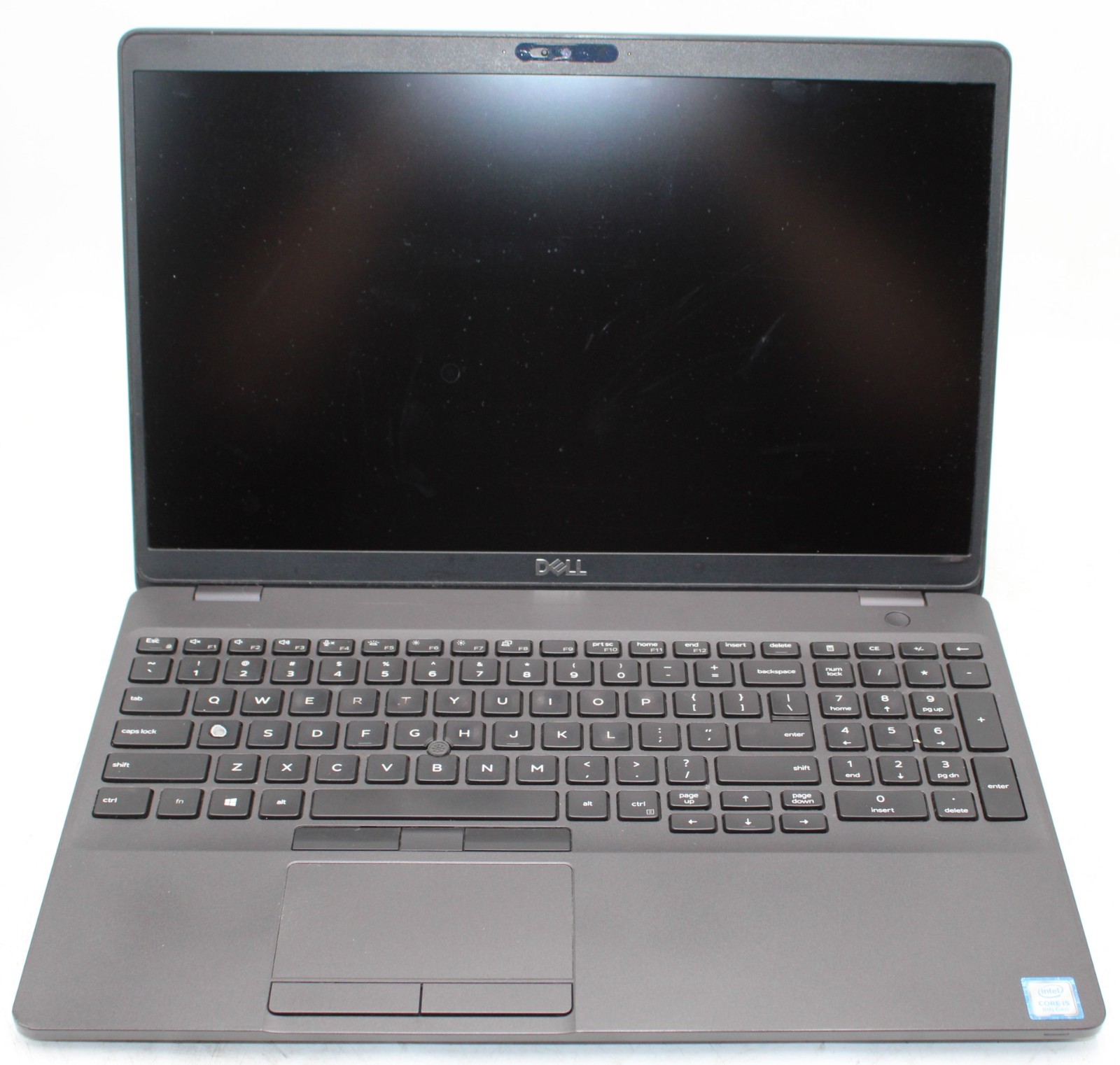 15.6″ Dell LATITUDE 5500 Laptop i5-8365U @ 1.60GHz 8GB RAM 256GB SSD 11P *RF PB
