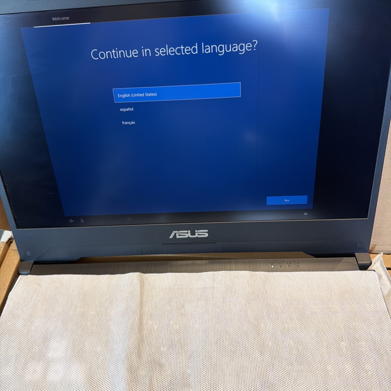 ASUS TUF 15.6 inch (256GB, AMD Ryzen 5 3rd Gen., 8GB) Gaming Laptop – Black