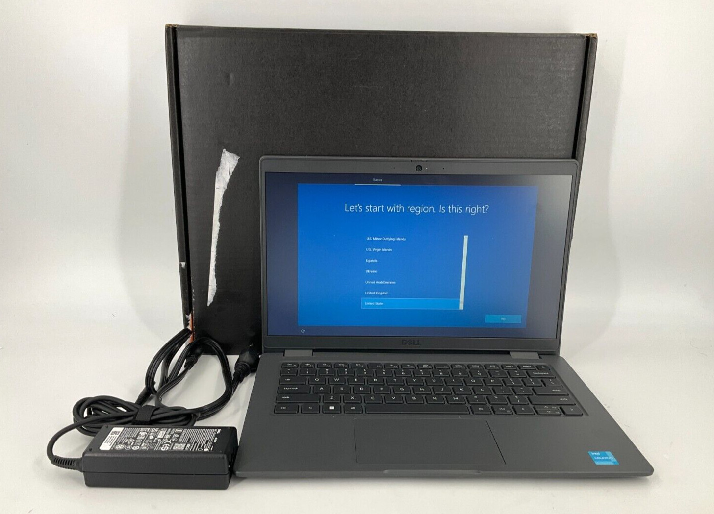 Dell Latitude 3440 Thin Client C-7305 8GB 256GB GbE BT4 WiFiN 14 W10IoT 52H87