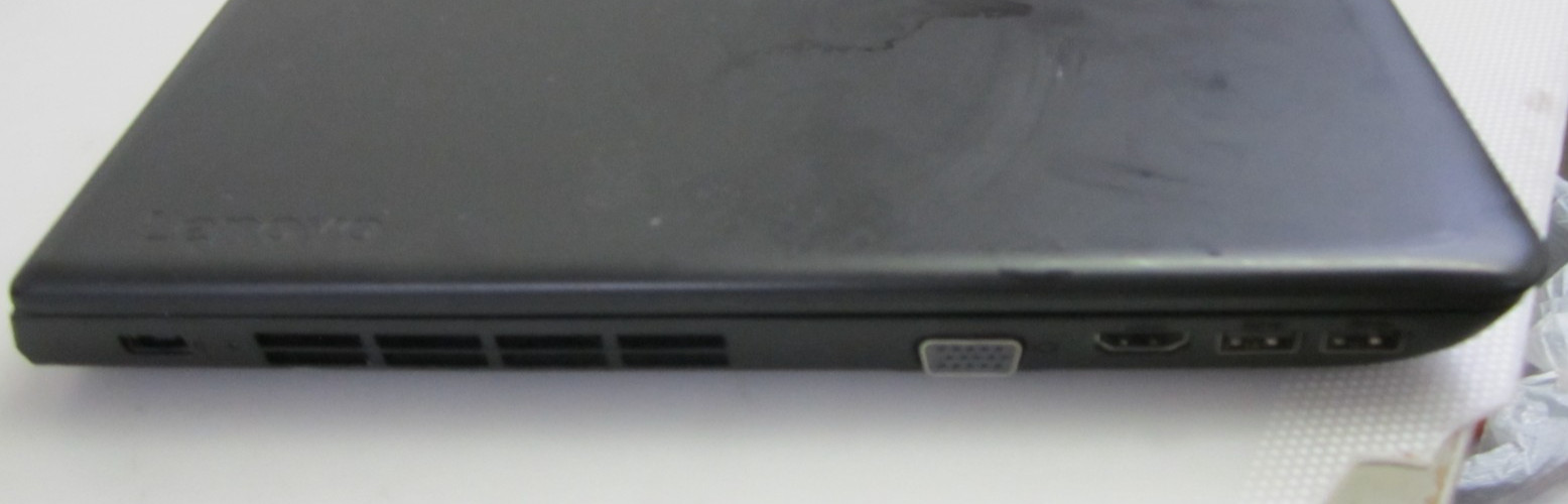 Lenovo ThinkPad E570 i5 7200U 2.50GHZ 8GB 500GB Laptop w/ AC *BIOS* NO OS/BTRY