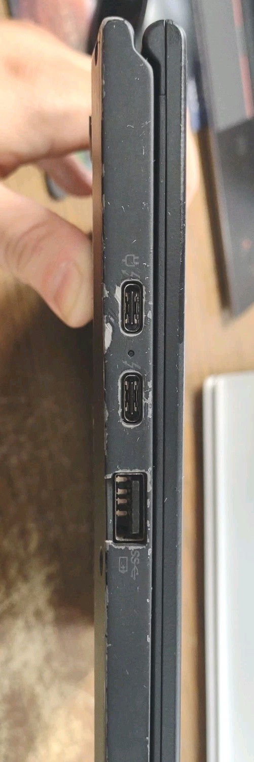Lenovo ThinkPad x1 yoga 14″ W/ i5-8350U 1.7ghz, 16GB, 256GB, TOUCH, STYLUS.