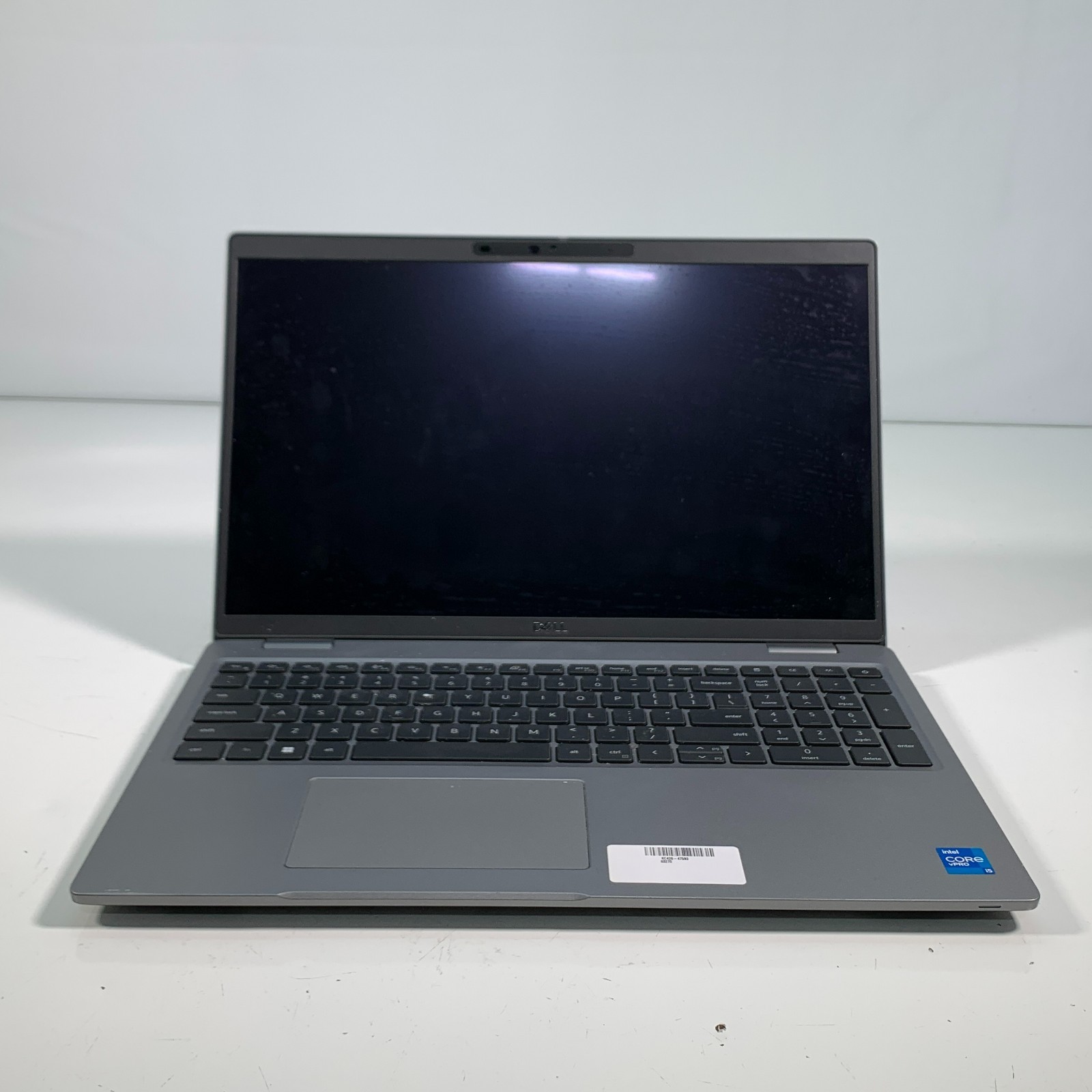 Dell Latitude 5520 Intel Core i5-1145G7 2.6Ghz 32GB RAM 512GB NVMe No OS READ