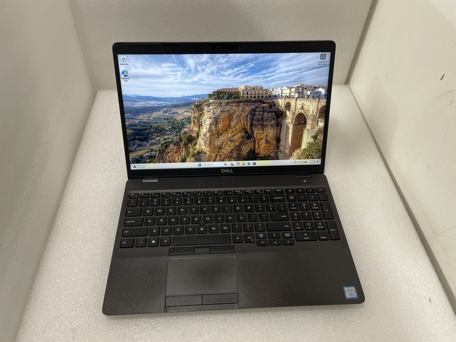 Dell Latitude 3541 512gb Nvme Win 11 Home i7-9750H 6 Core 2.60ghz 16gb RAM HDMI
