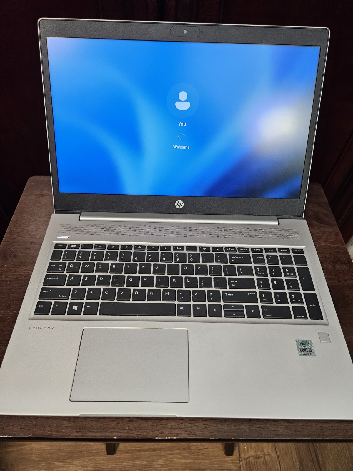 HP ProBook 450 G7 15.6″ FHD IPS Intel i5-10210U 1.6GHz 8GB 256GB NVMe Win 11Pro