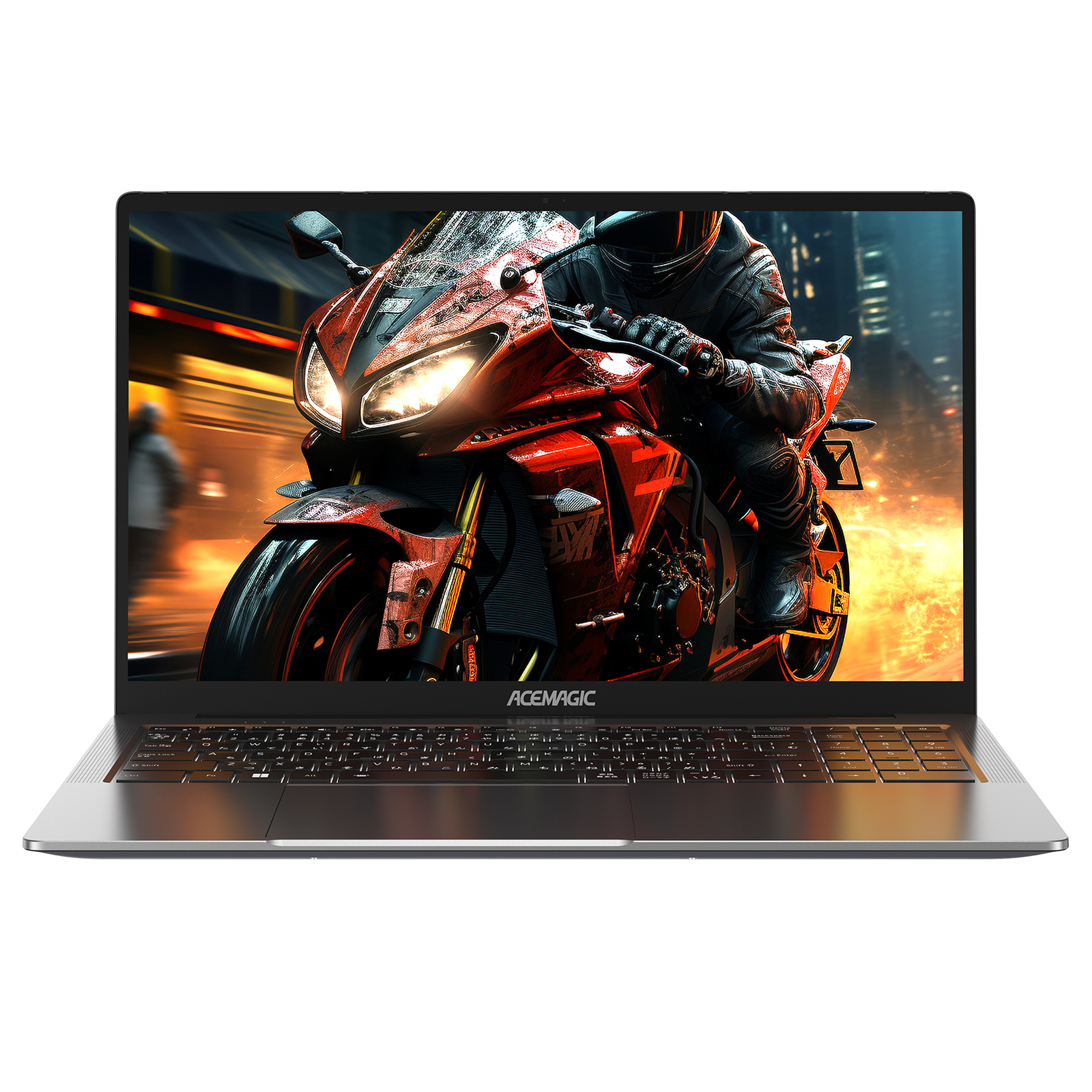 ACEMAGIC 16.1″ FHD Laptop AMD Ryzen 7 5700U 16GB DDR4 512GB SSD Notebook WiFi6
