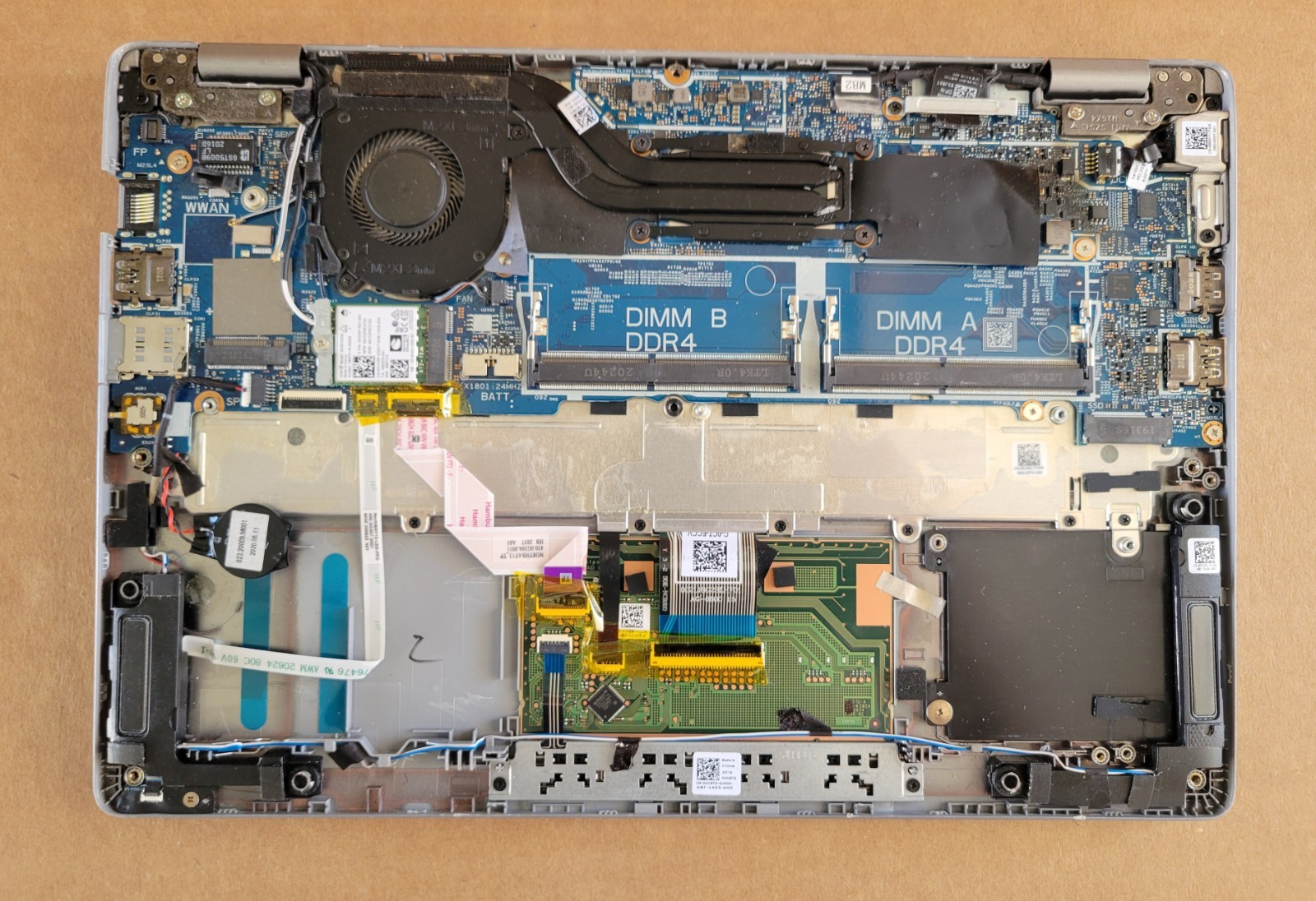 Dell Latitude 5310 13.3″ i5-10310U