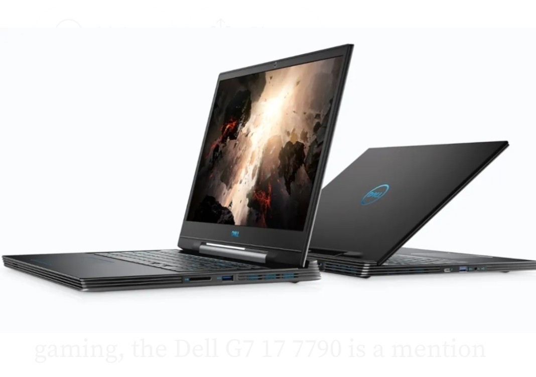 Dell G7 7790 Gaming Wi-Fi7 i7 FHD 144hz 32GB RAM + Nvidia RTX 2080 8GB GDDR6 NEW