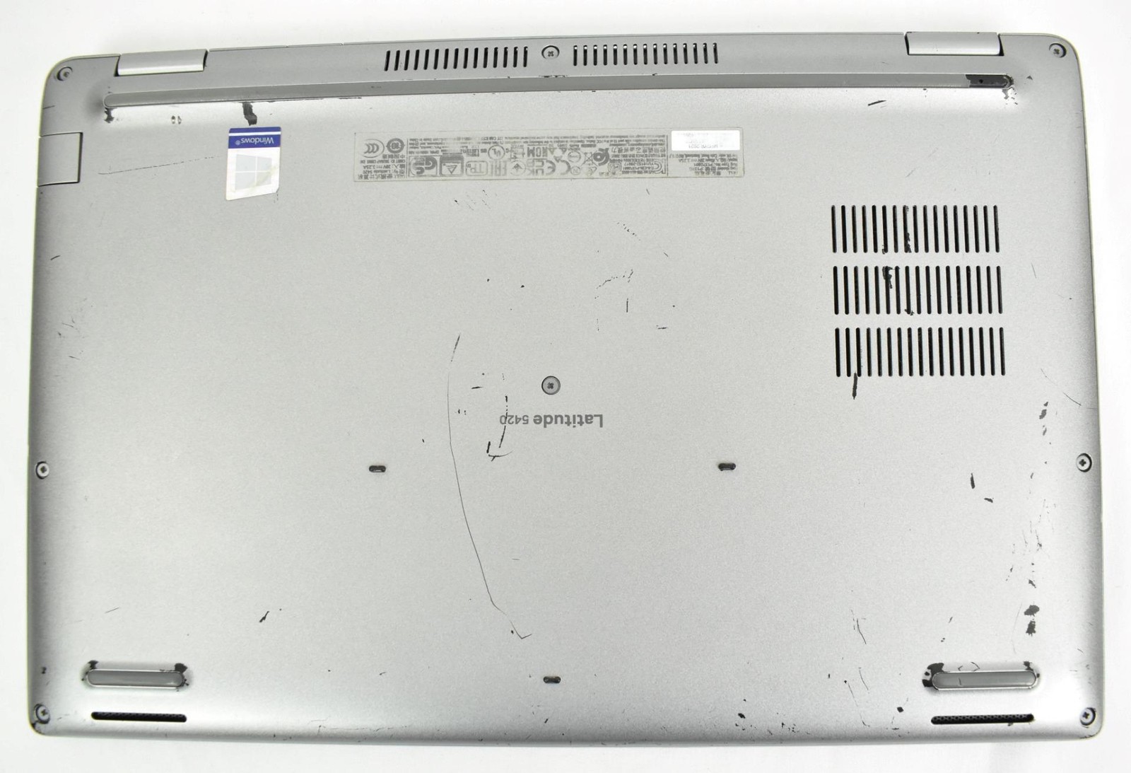 Dell Latitude 5420 i5-1145G7 2.6GHz 16GB 256GB SSD 14″ No OS *See Issues*