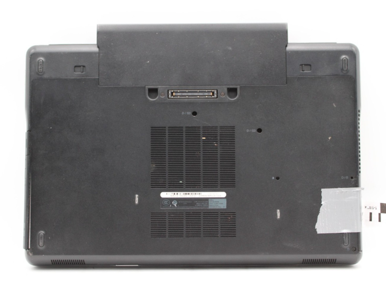 Dell Latitude E6540 i5-4300M@2.60GHz 8GB DDR3 NO STORAGE OR OS *USED/TESTED*