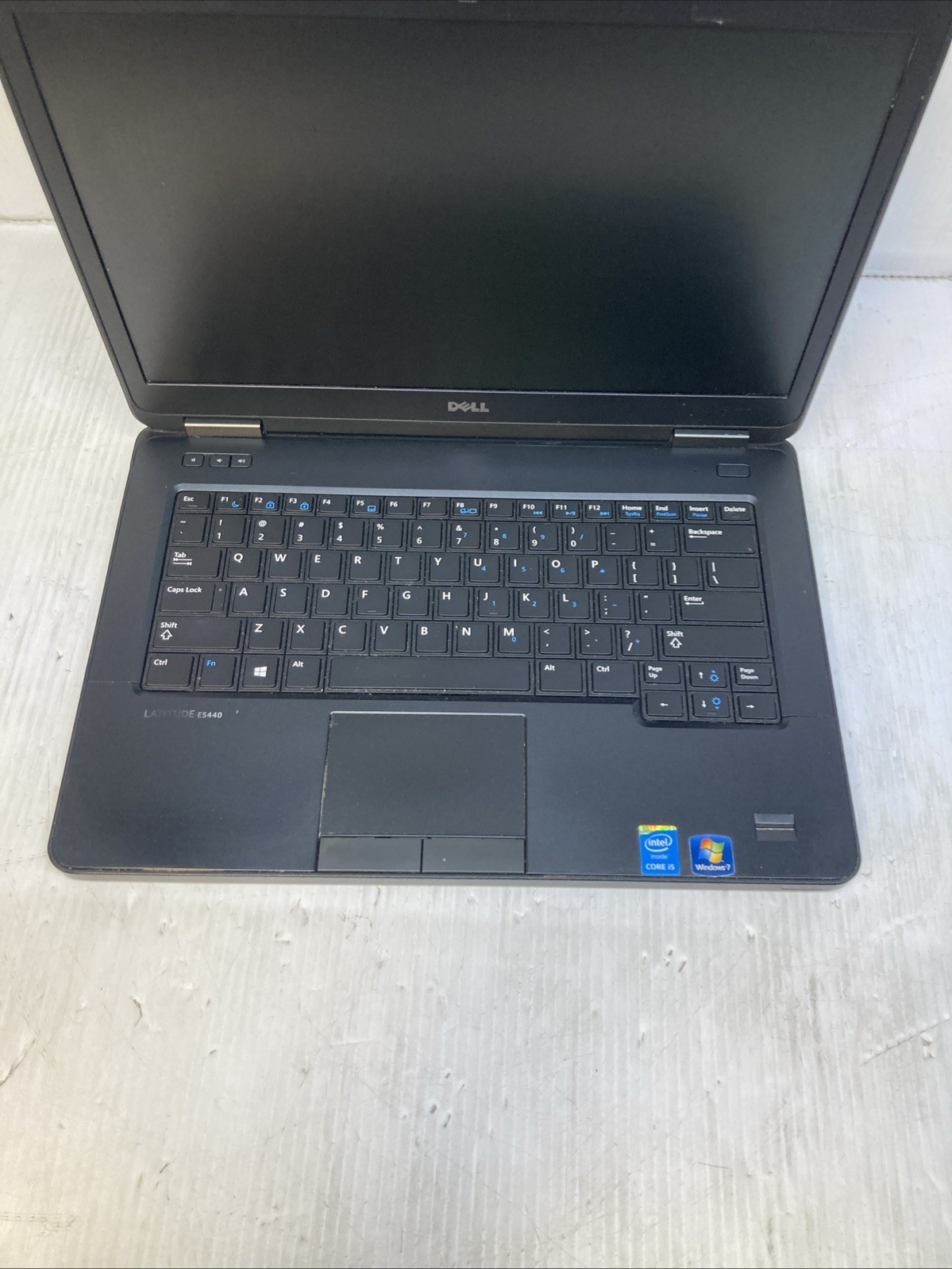 Dell Latitude E5440 Intel Core i5-4310U 2.0GHz 4GB RAM No HDD Boot to BIOS