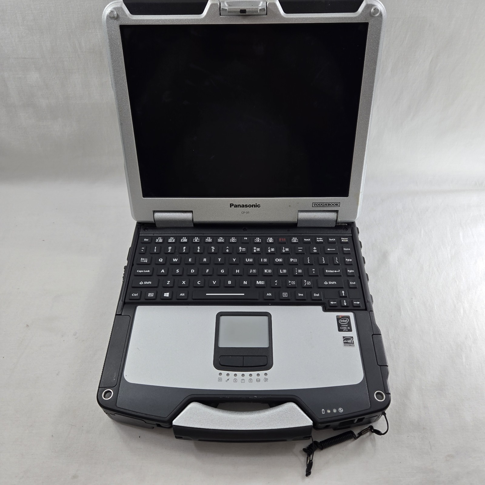 Panasonic Toughbook CF-31 MK5 i5-5300U 2.3GHz 256GB SSD 8GB Ram W11 — Grade C