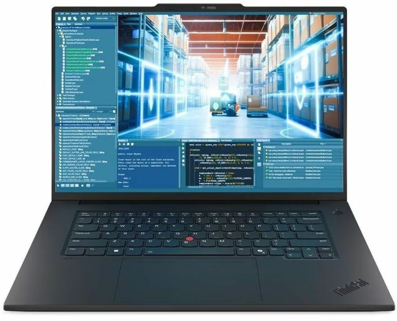 Lenovo – 21TD000RUS – Lenovo ThinkPad T1g Gen 8 21TD000RUS 16 Touchscreen