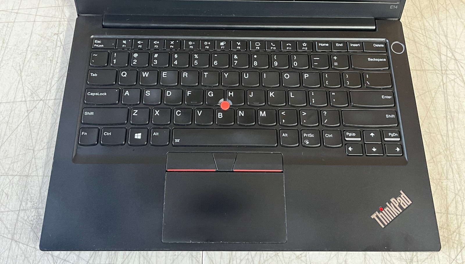 Lenovo ThinkPad E14 TOUCH Core i7-1165G7 16GB RAM 512GB NVMe SSD WIN 11 Pro