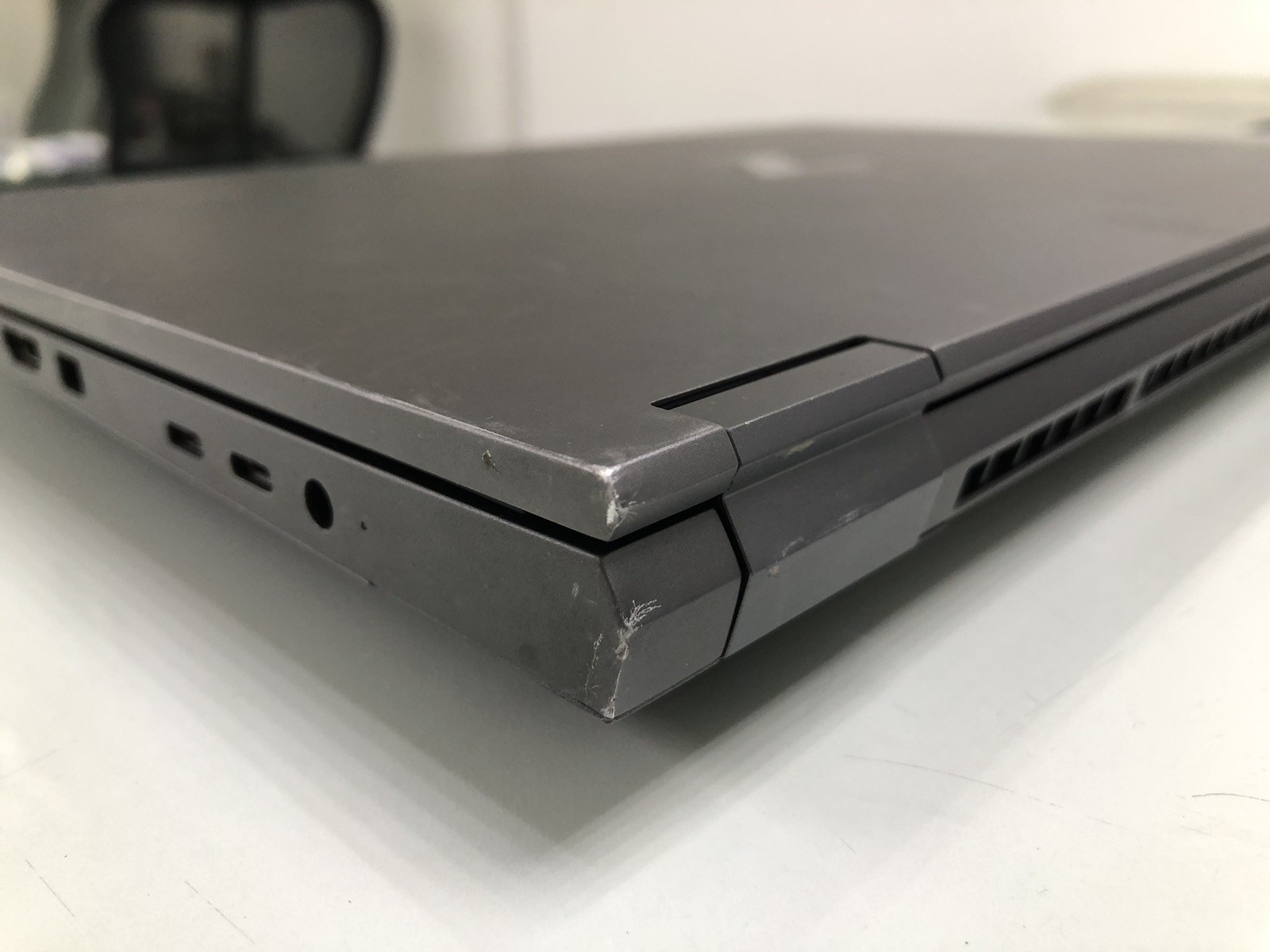 HP ZBook Fury 15 G7 i7 10th Gen 16GB 512GB SSD Quadro T1000 4GB Workstation