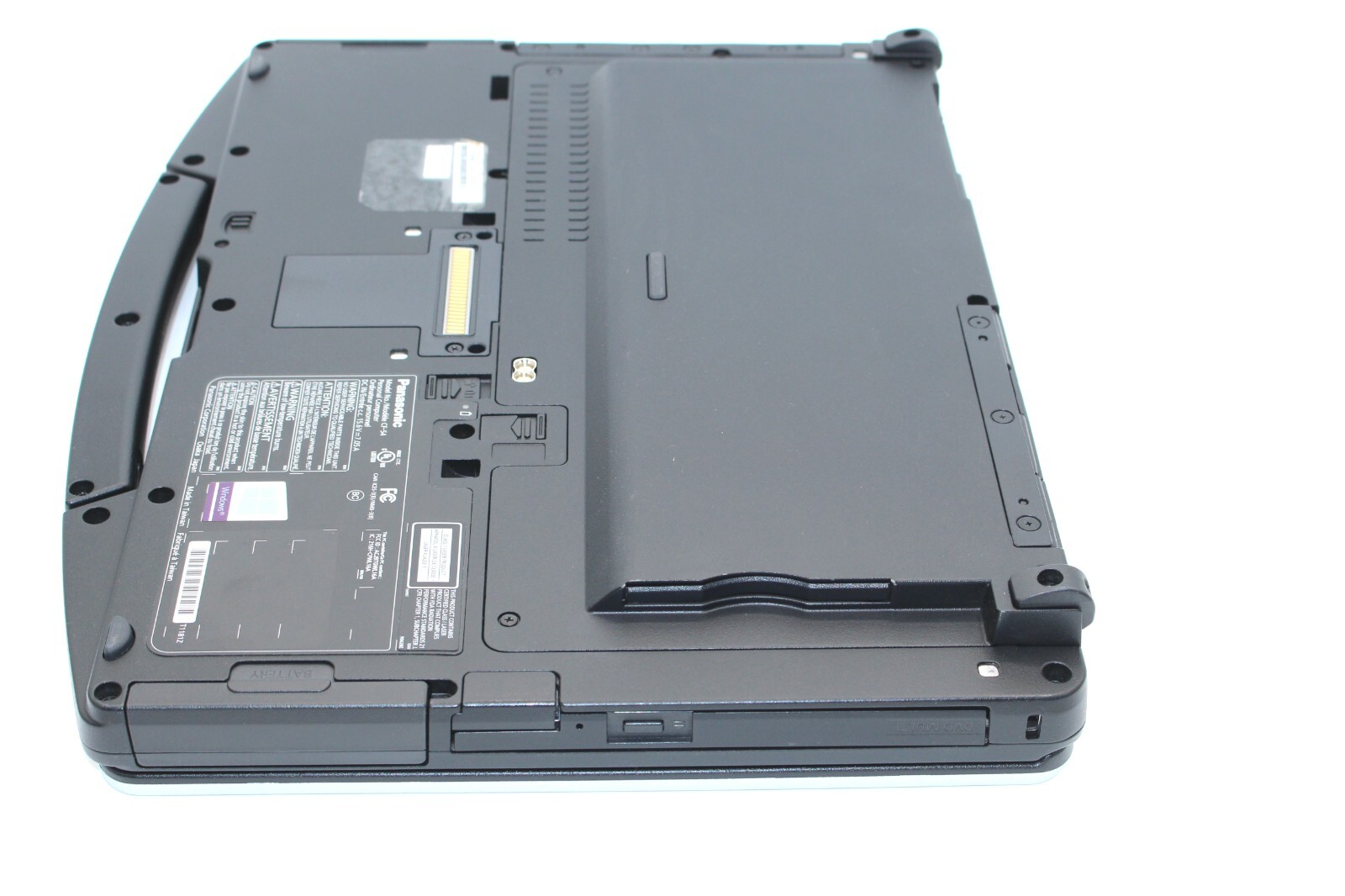 Panasonic CF-54 mk3 i5-64GB RAM🔹Touch/2TB SSD+1TB SSD/WEB✔WIN10/4G/GPS/DB9/VGA