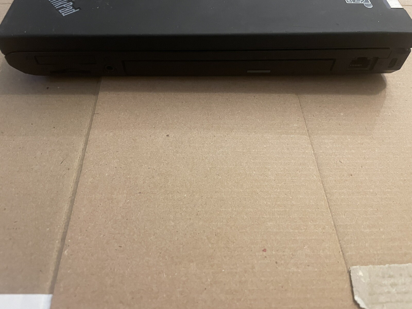 Lenovo ThinkPad T520 15.6in 2.8 GHZ 6GB RAM 60GB HDD Win 10 Pro Read Info