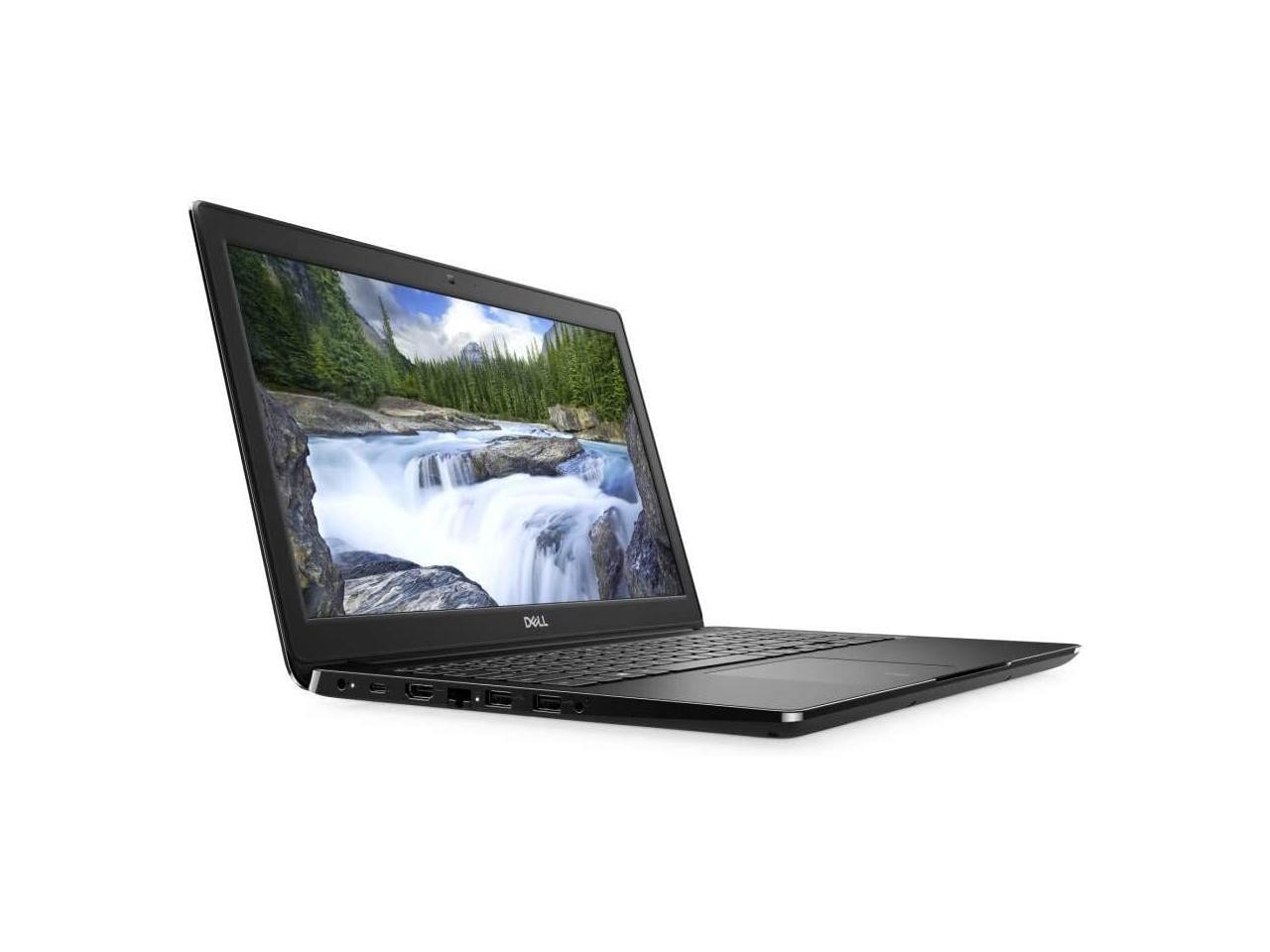 15.6″ DELL Laptop PC: Intel i5 QC! 16GB RAM & 256GB NVME SSD! Windows 11 Pro