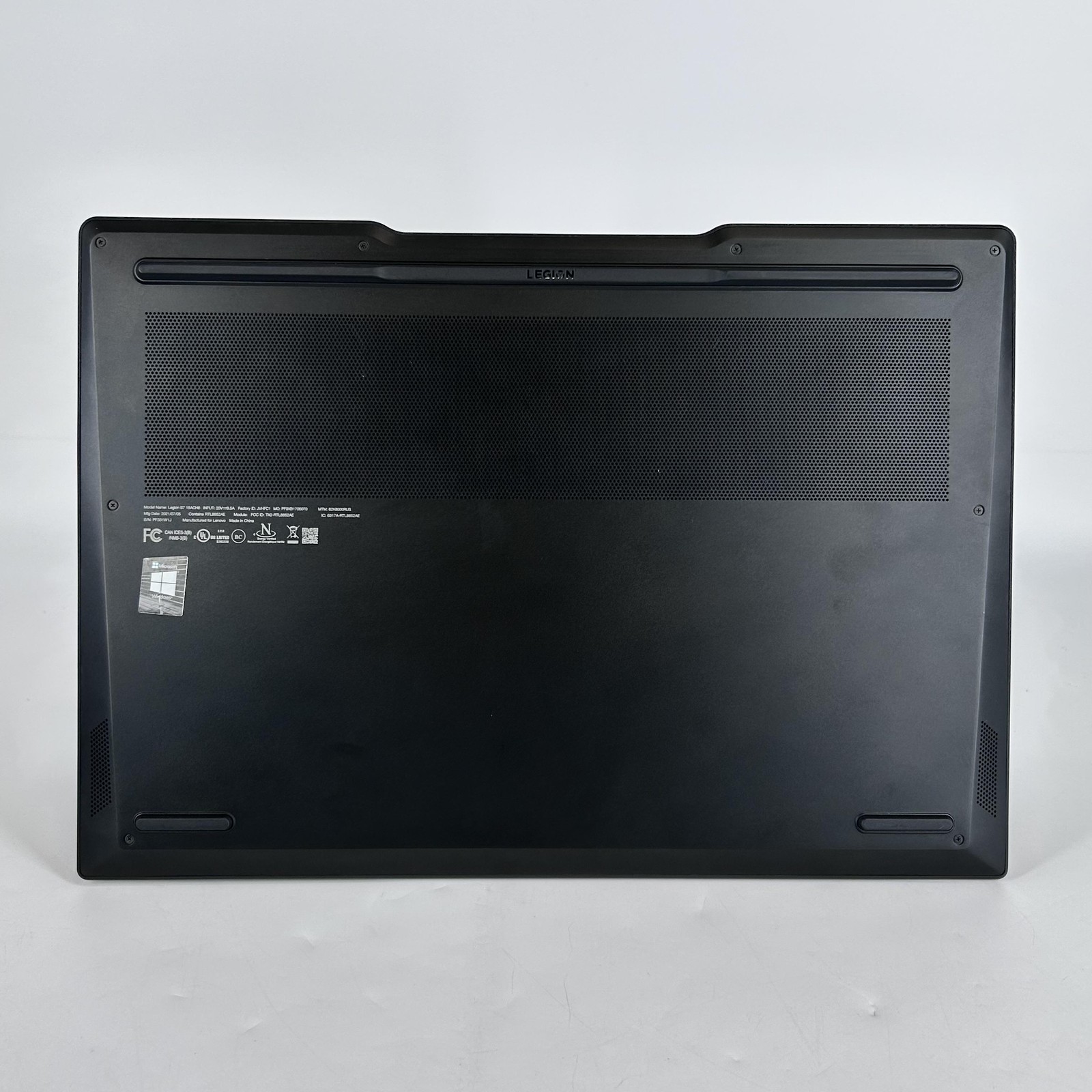 Lenovo Legion Slim 7 15.6 4K 3.3GHz Ryzen 9 5900HX 16GB 1TB SSD RTX 3050 Ti Good