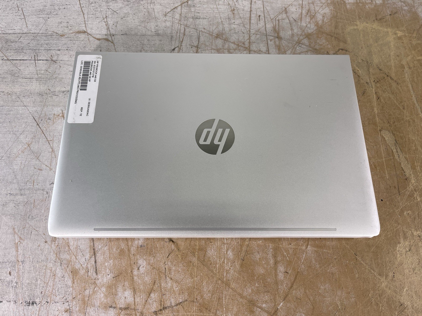 HP PROBOOK 440 G8 i5-1135G7 @ 2.40GHz, 4GB RAM, NO HDD/OS