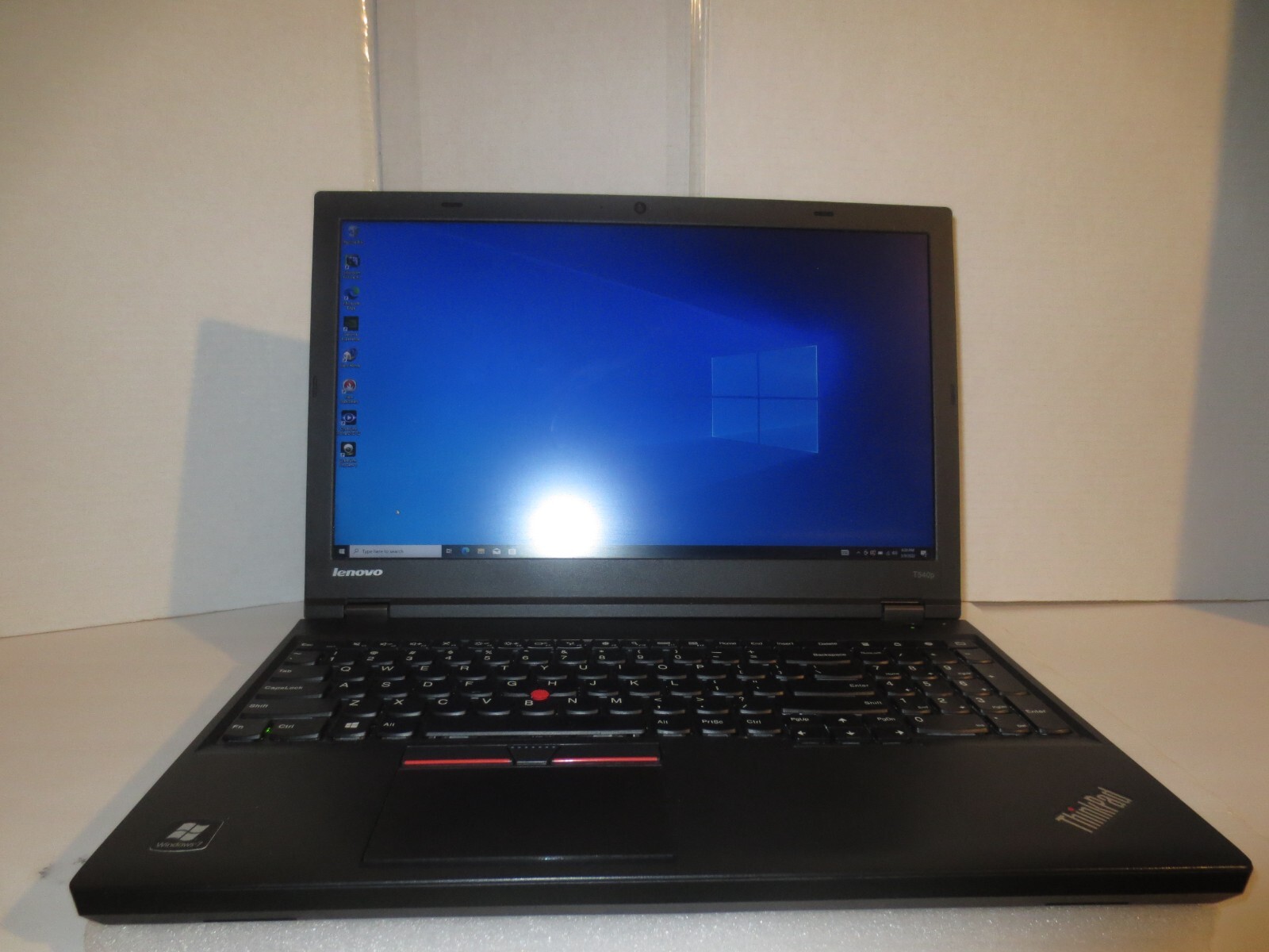 LENOVO THINKPAD T540P CORE i7-4900MQ@2.80GHz 8GB RAM SSD 1TB