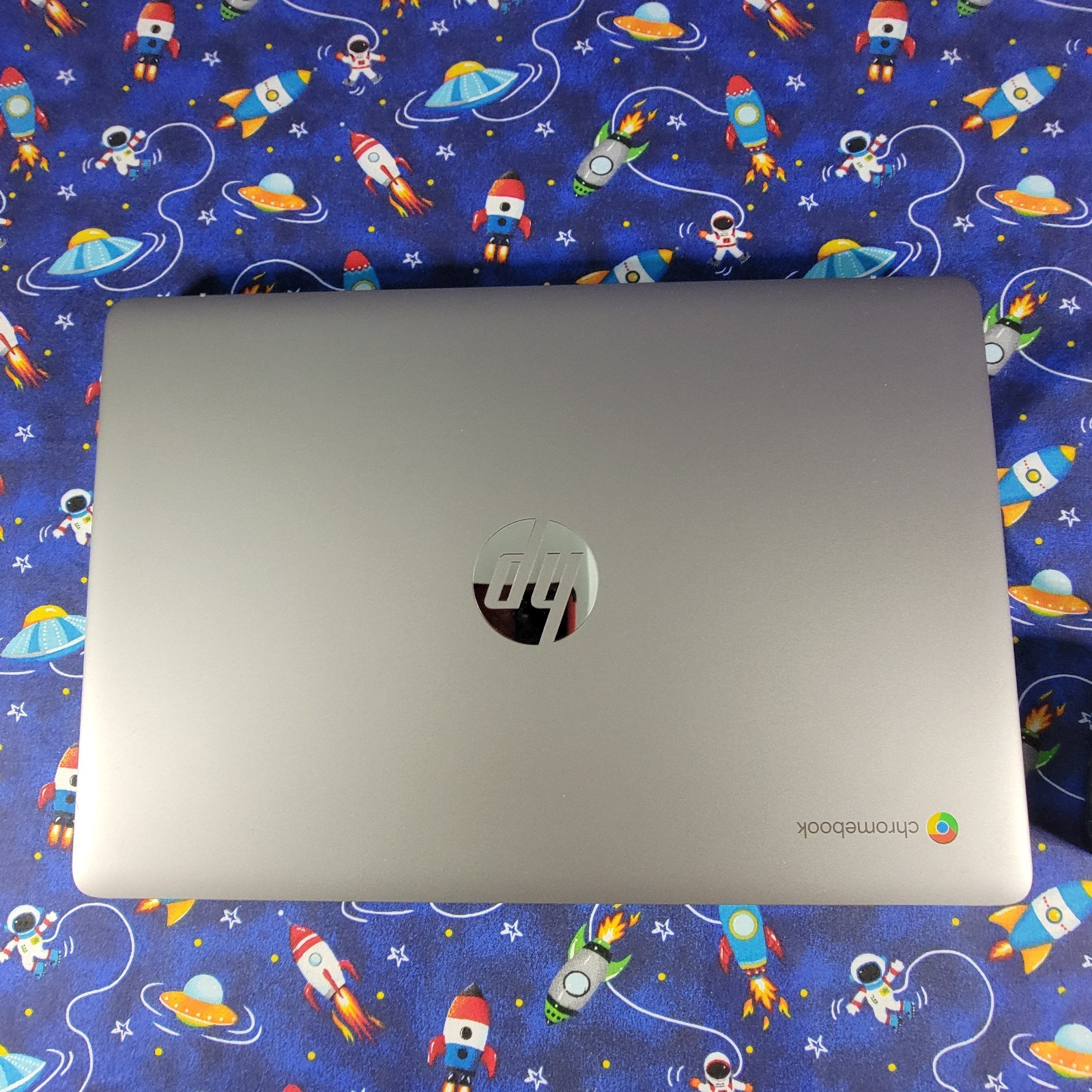 HP Chromebook 14a-na0010nr Intel Celeron N4020 1.1GHz 4GB Ram 32GB eMMC
