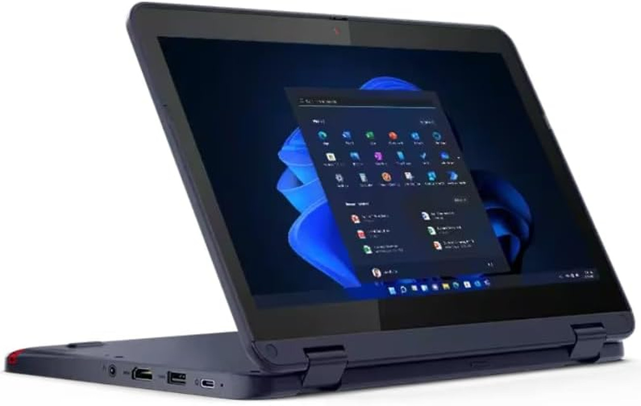 300W Gen 3 11.6″ HD Touch 2-In-1 Laptop, AMD 3015E, 4GB DDR4 RAM, 64GB Emmc, Win