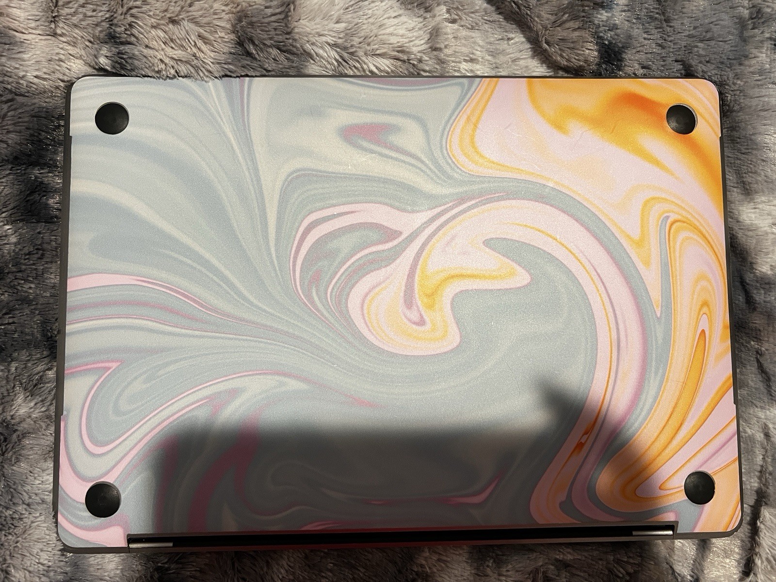 2021 Apple MacBook Pro 13in Laptop (Protective Case Skin can be removed)