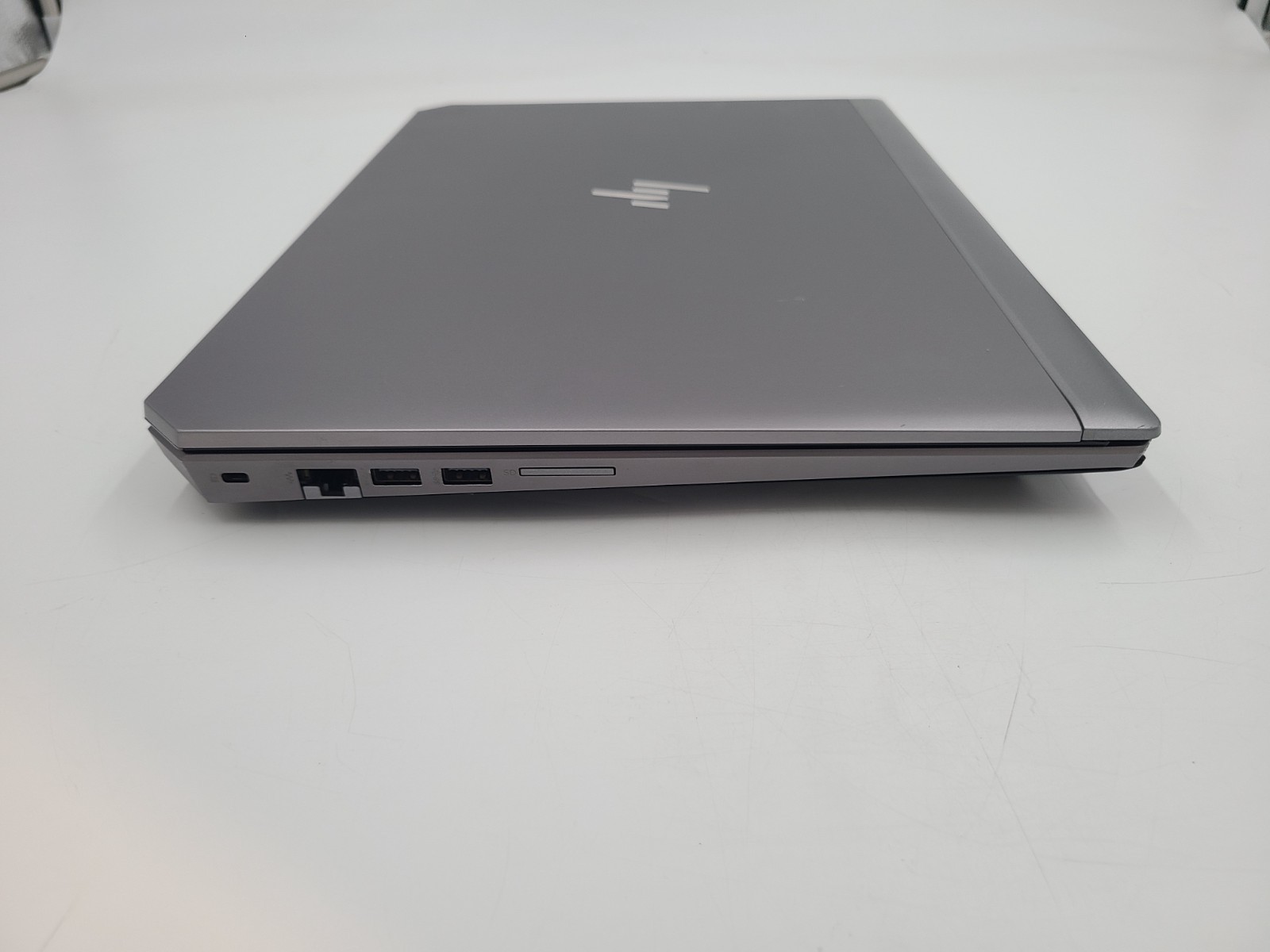 HP zBook 15 G6 i7-9850H 2.60GHz 48GB Ram 512GB SSD Win 11 Pro NVIDIA T2000