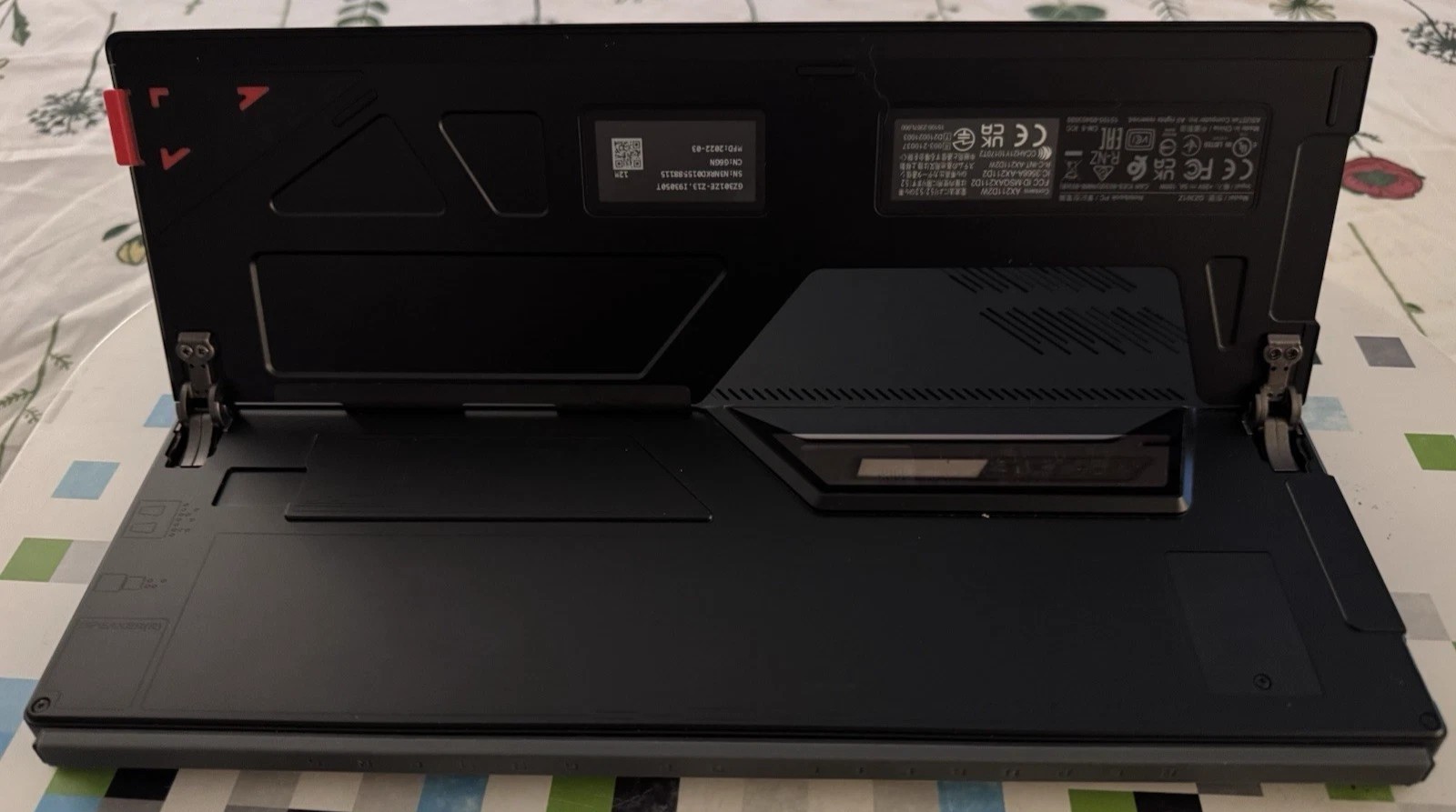 ASUS ROG Flow Z13 GZ301ZE 13.4″ Touch Core i9-12900H, 16GB, 1TB SSD, RTX 3050Ti