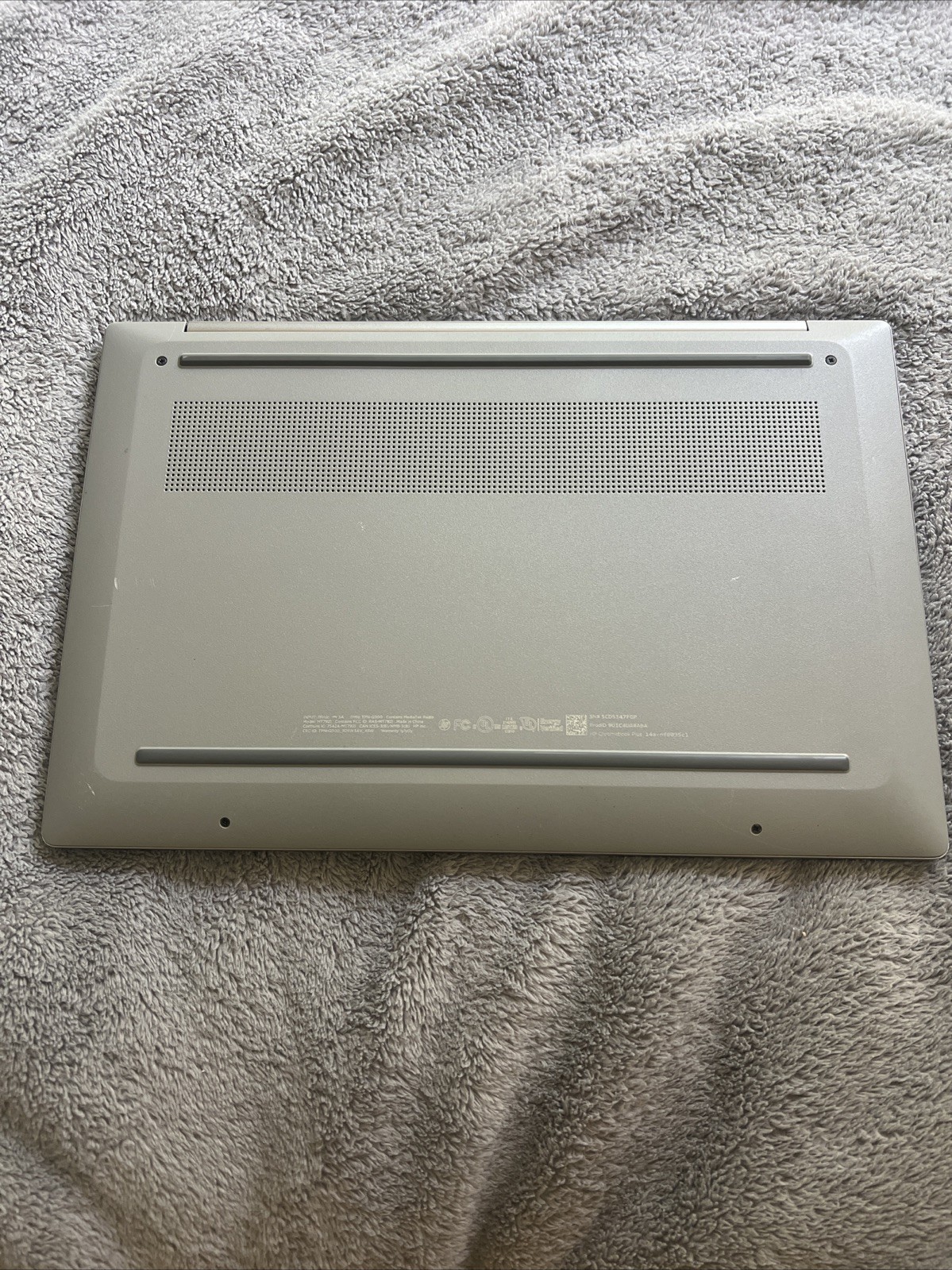 HP Chromebook Plus Laptop 14at-nf000 14 Used Cheap Student Laptop
