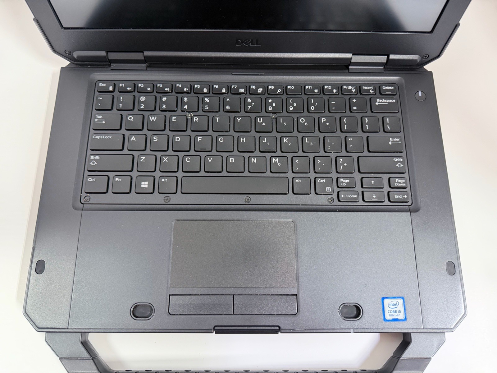 Dell Latitude 5420 Rugged 14″ Core i5-8350U 8GB RAM 128GB NVMe Windows11 (READ)