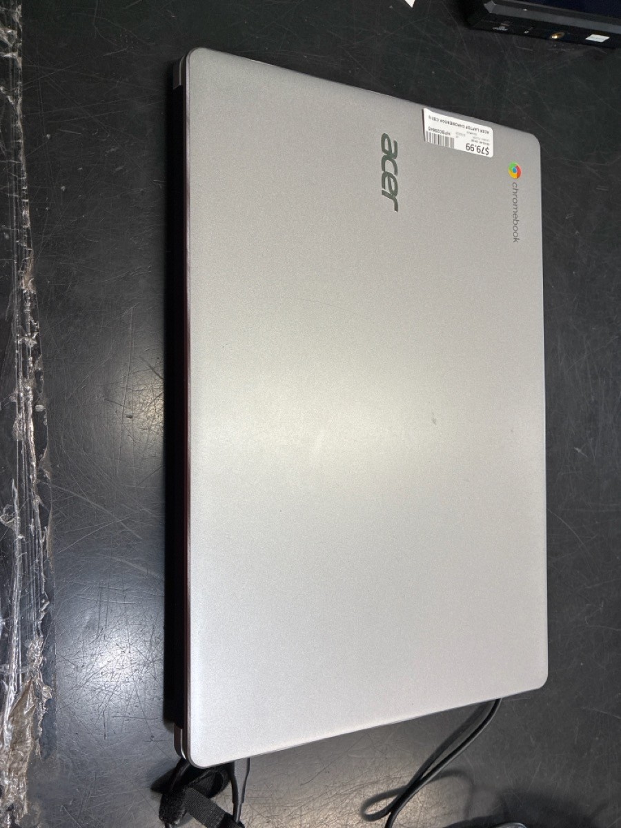 Acer Chromebook 315 CB315-3H-C69K 15.6″ N4020 64GB – Silver (HPB029645)