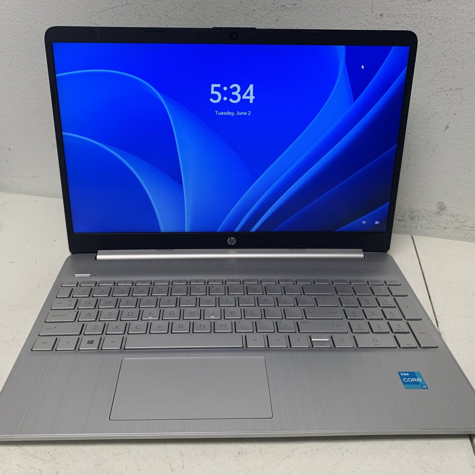 HP 15-Dy2xxx 15.6″ FHD Intel i3-1125G4 2.0 GHz 8GB 256GB SSD Wind 11 Home
