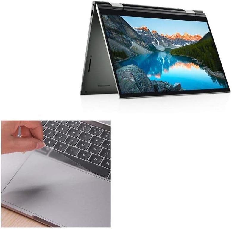 Touchpad Protector Compatible with Dell Inspiron 14 2-in-1 (7415) – ClearTouch F
