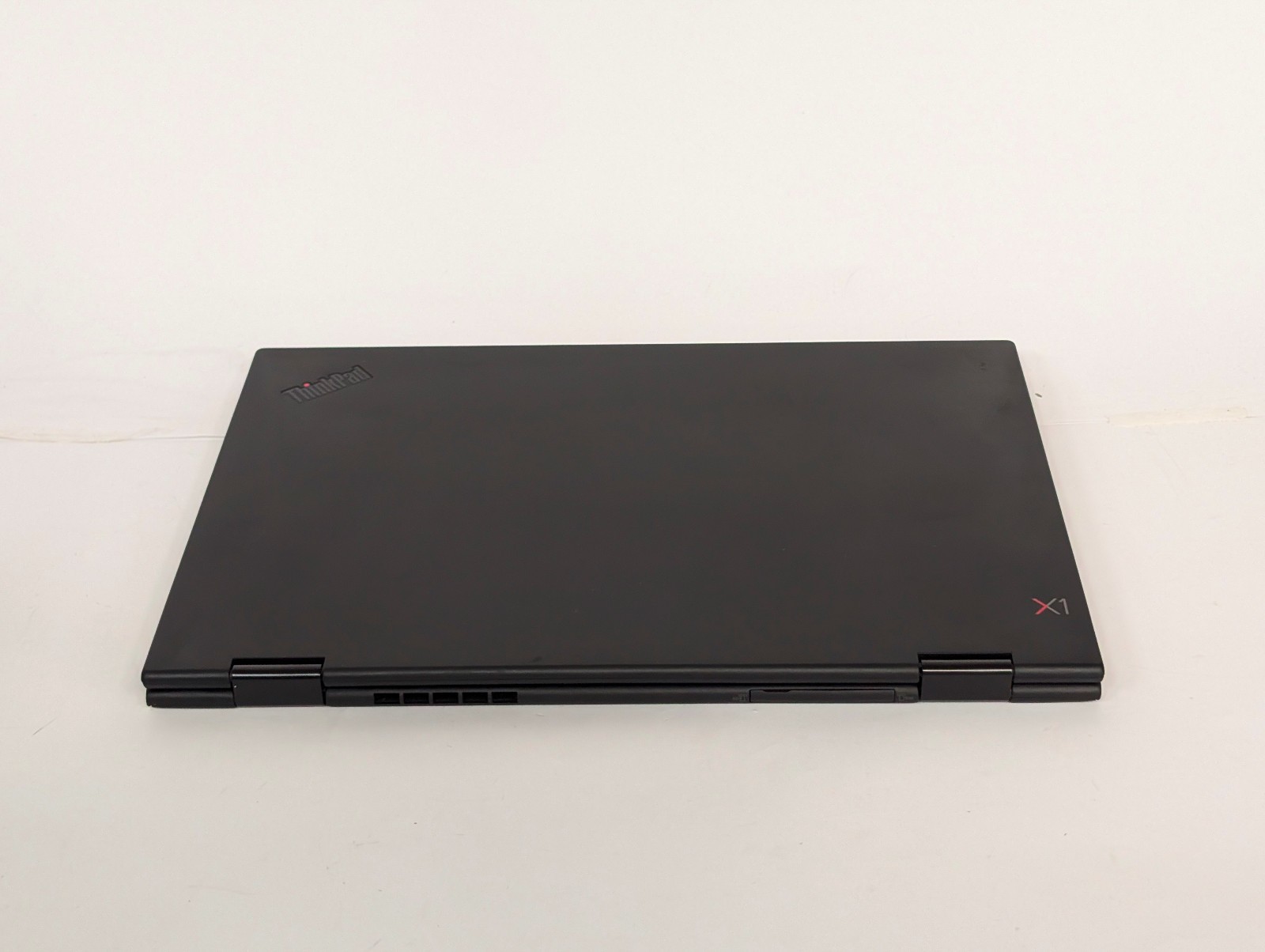 Lenovo X1 Yoga 3rd Gen ThinkPad 14″ Touch Intel i5-8350U 8GB 256GB *BAD KEYBOARD