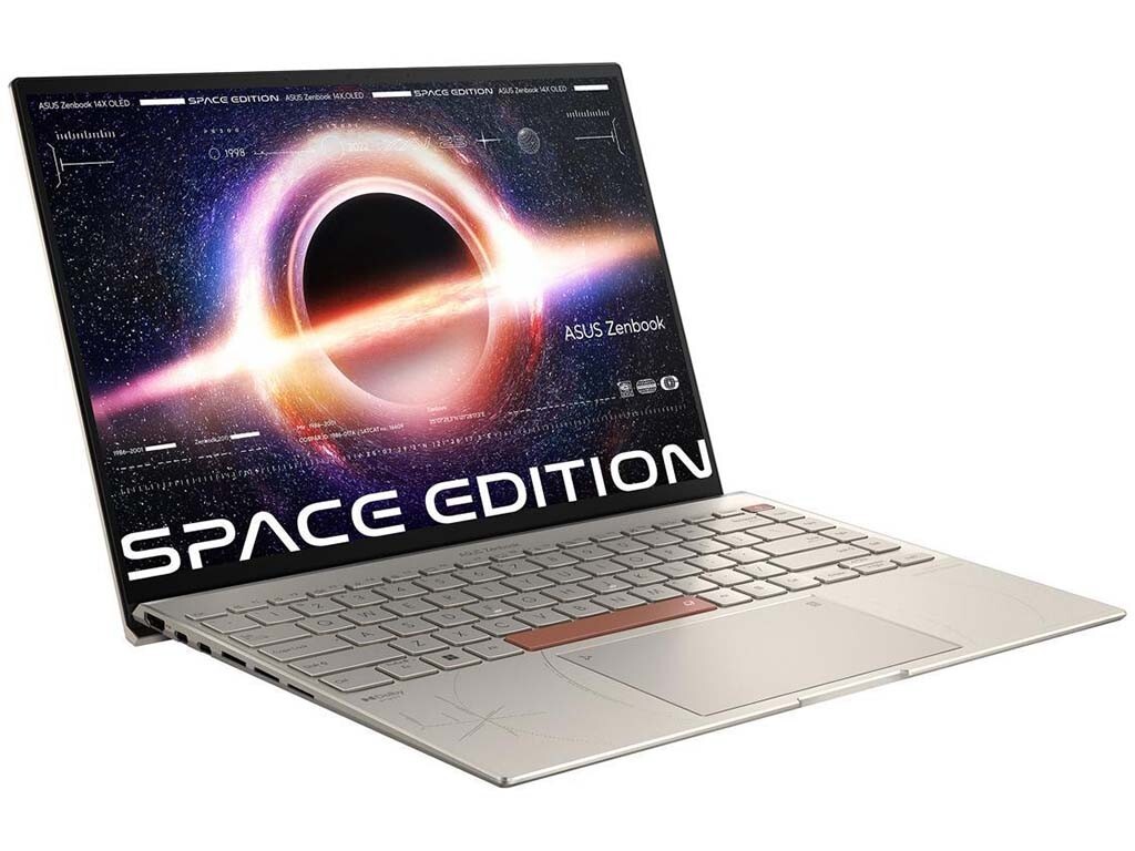 ASUS Zenbook 14X OLED Space Edition UX5401ZAS i7/16G/1TB SSD Rare Version