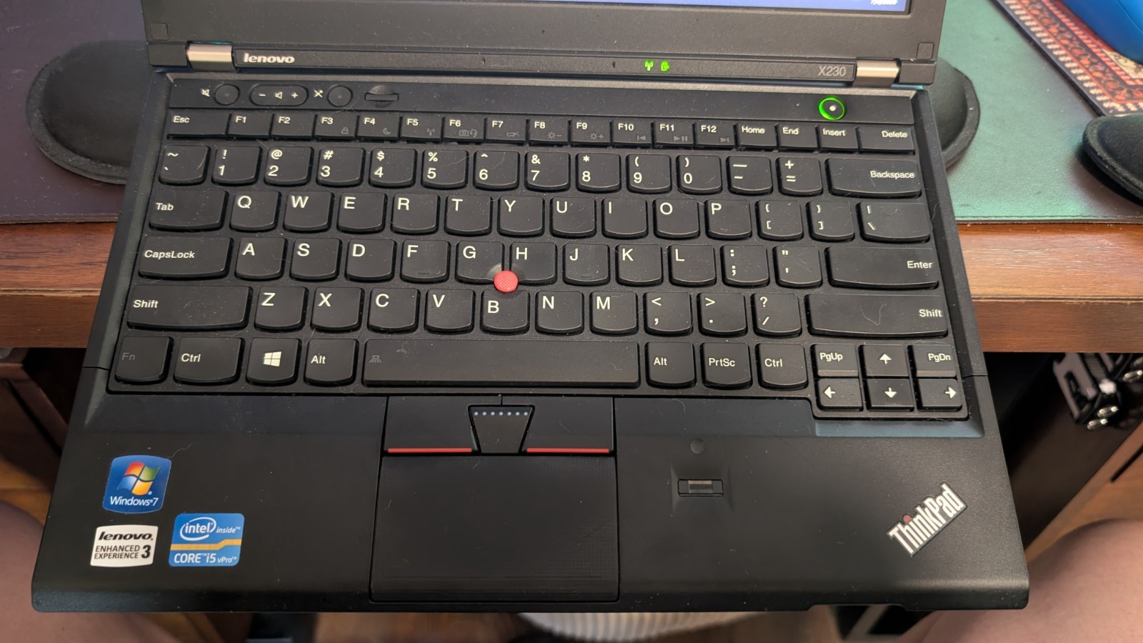 Lenovo ThinkPad X230 12.5″ Laptop| Win 11 | 16GB RAM | 500GB HDD | NEW Batt/Dock
